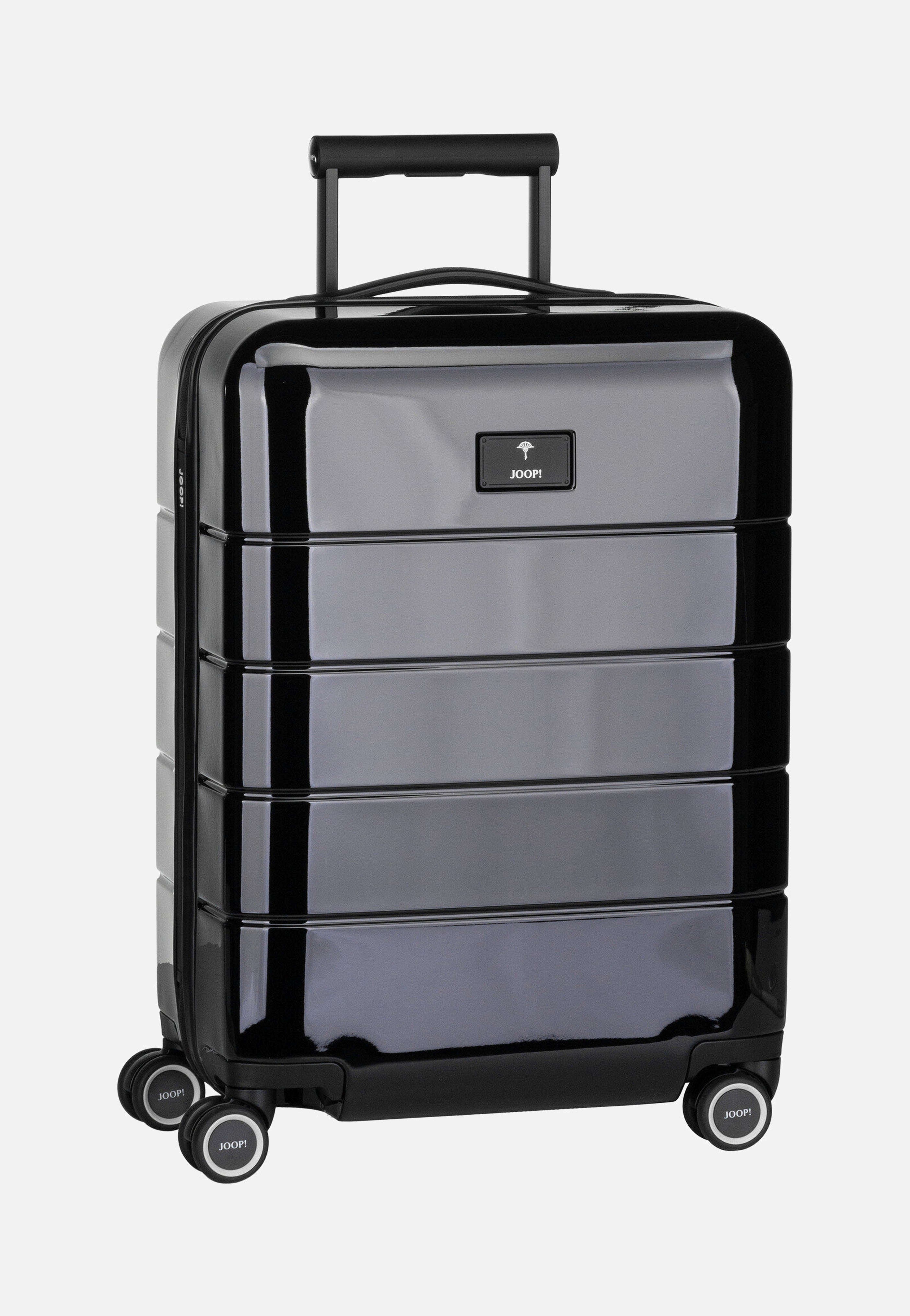 Joop Volare 1.0 C55 SVZ 4W Black Suitcase