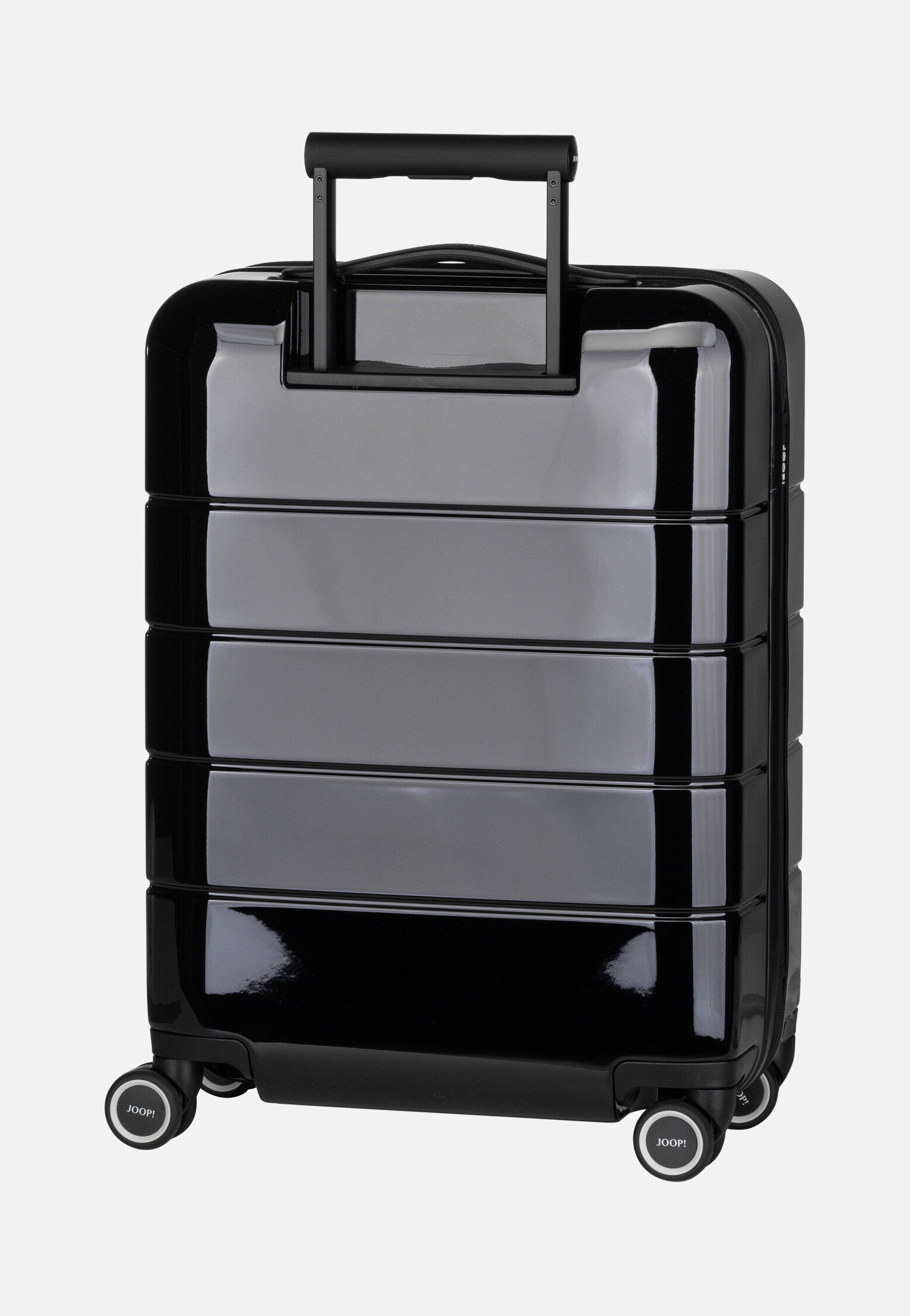 Joop - Volare 1.0 C55 SVZ 4W Black - Suitcase | Neutral-Image