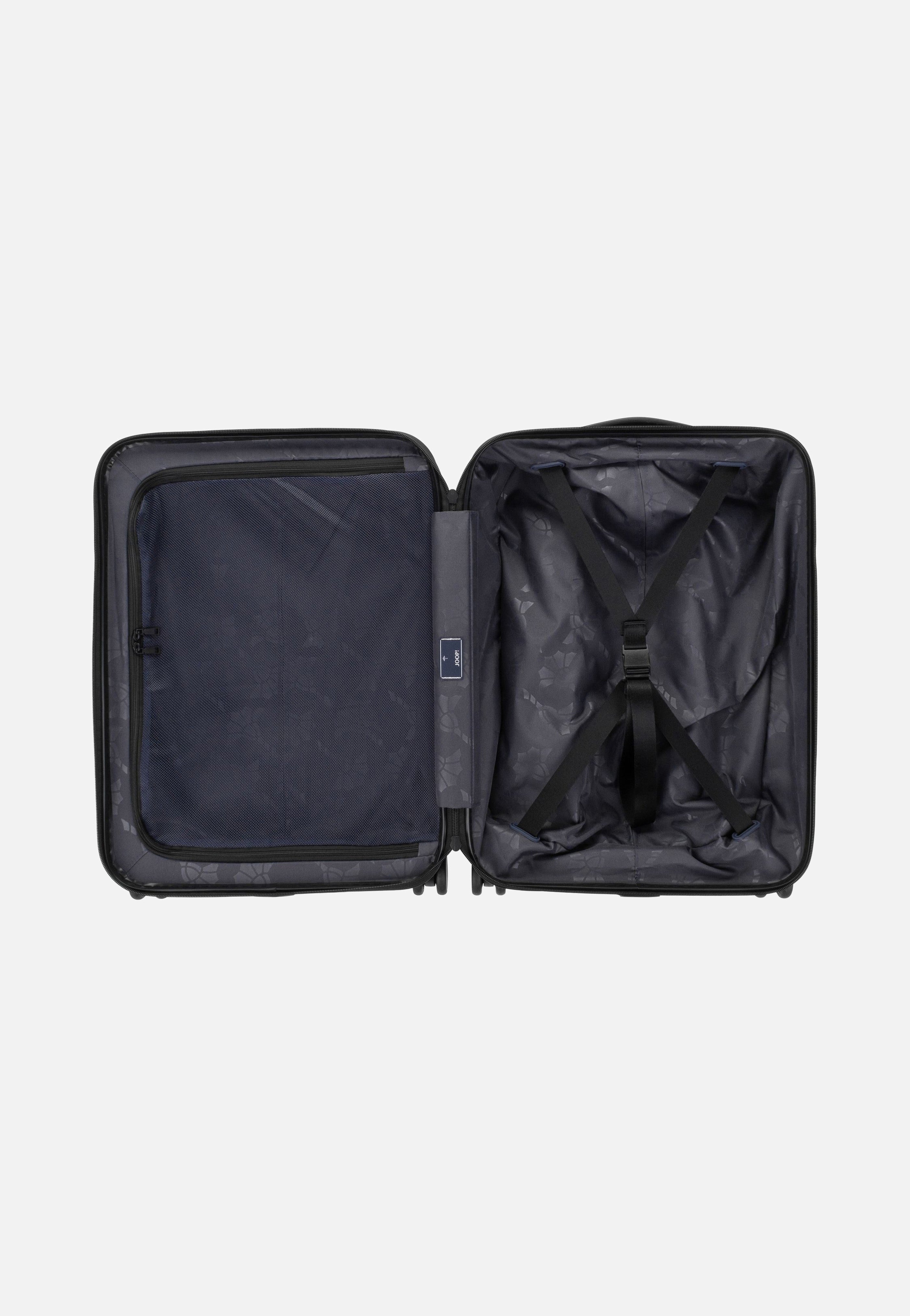 Joop Volare 1.0 C55 SVZ 4W Black Suitcase