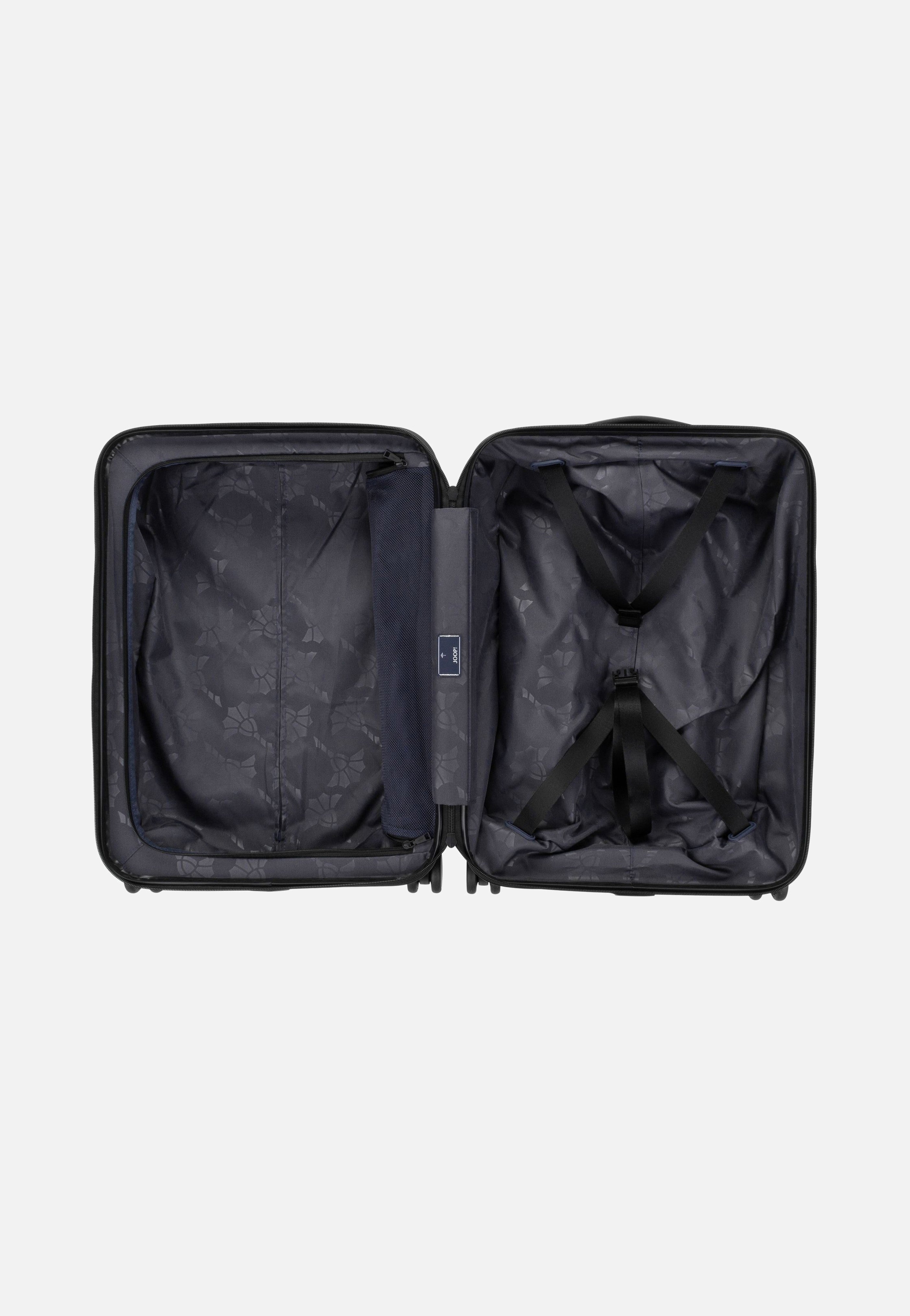 Joop Volare 1.0 C55 SVZ 4W Black Suitcase