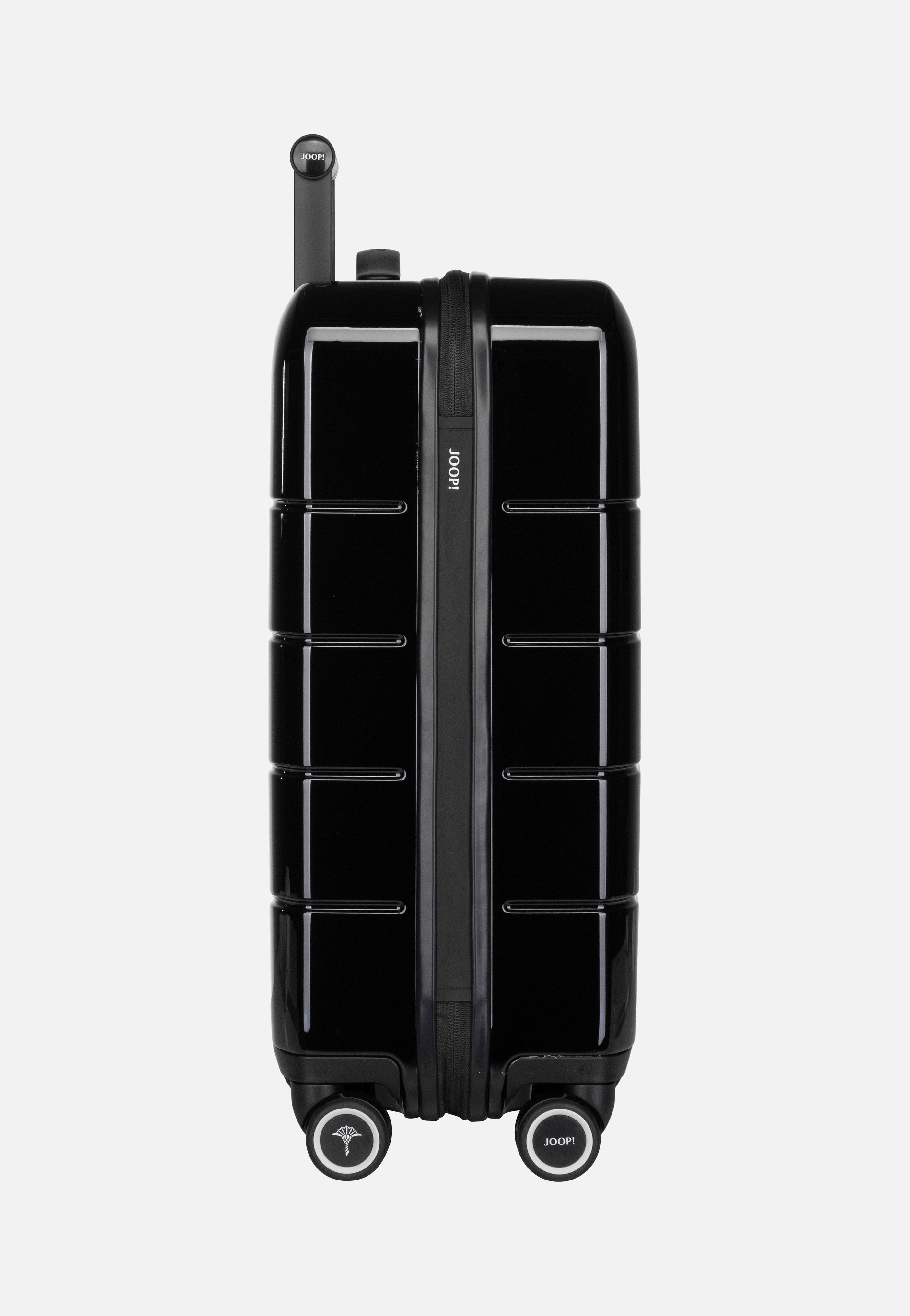 Joop Volare 1.0 C55 SVZ 4W Black Suitcase