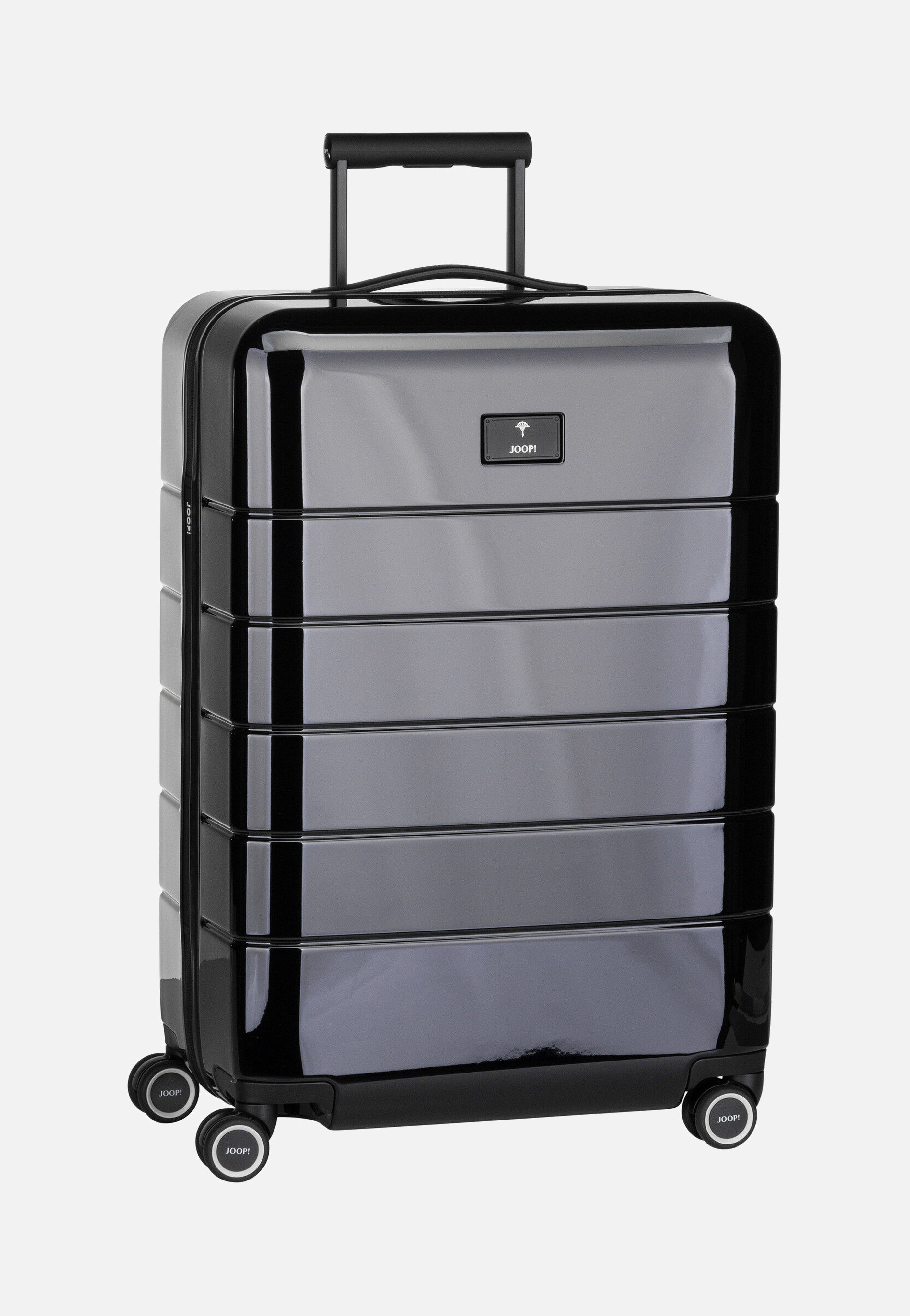Joop Volare 1.0 C65 MVZ 4W Black Suitcase