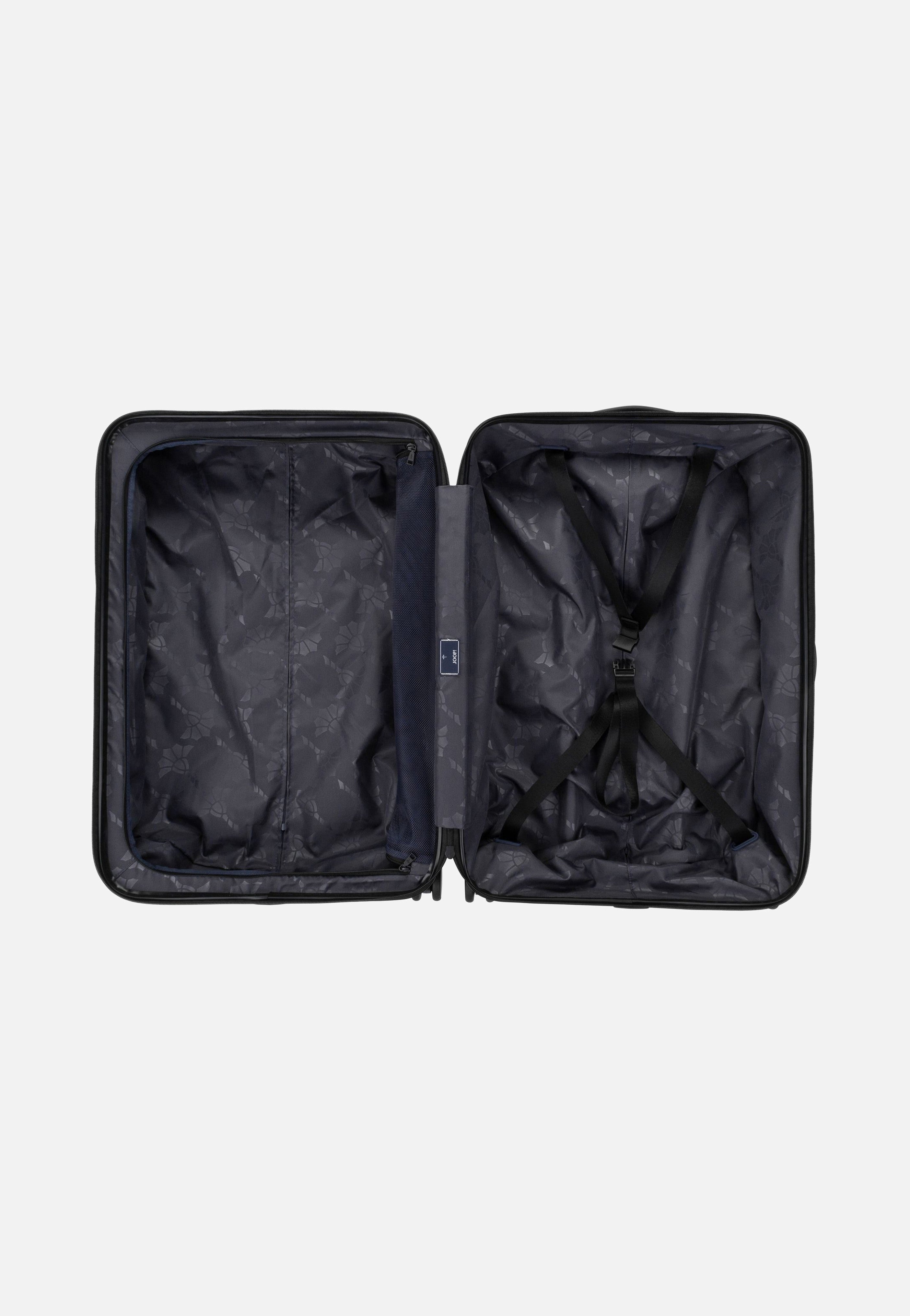 Joop Volare 1.0 C65 MVZ 4W Black Suitcase
