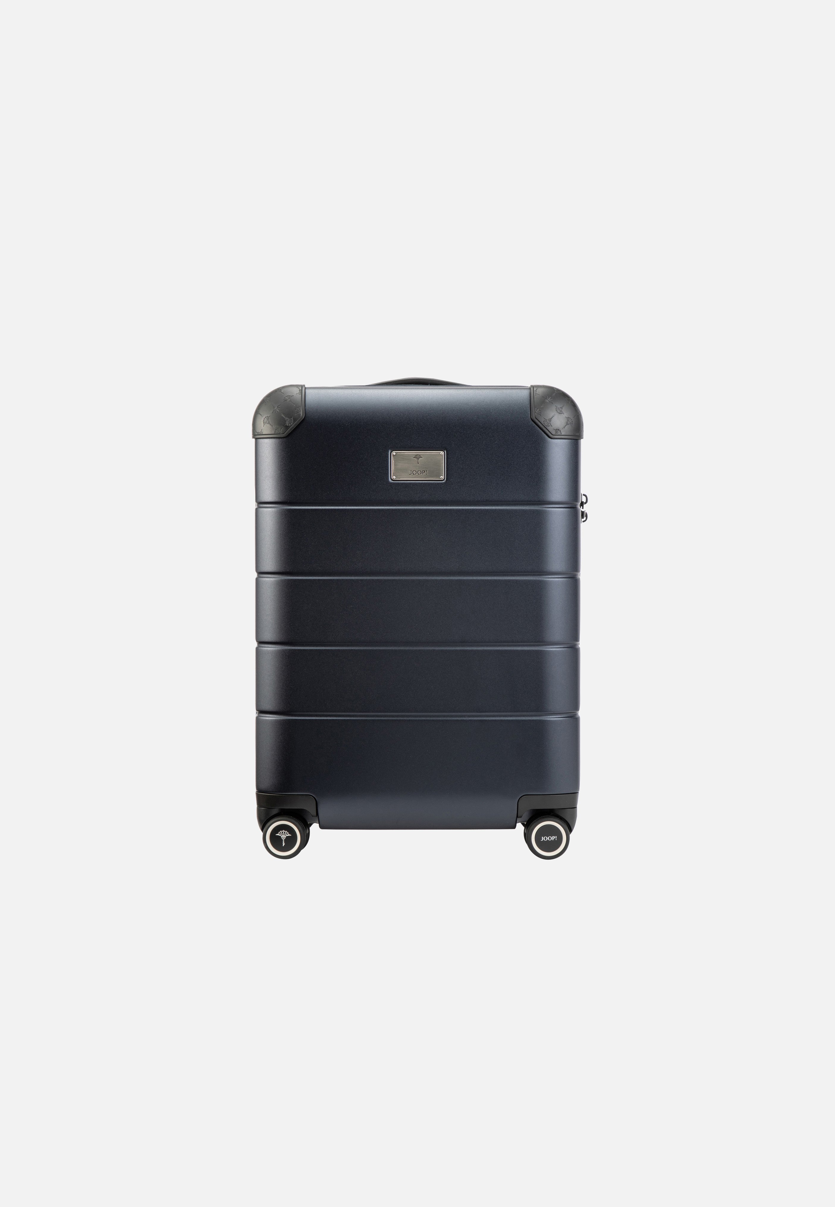 Joop - Volare C55 Trolleycase SVZ 4W Dark Blue - Suitcase | Neutral-Image