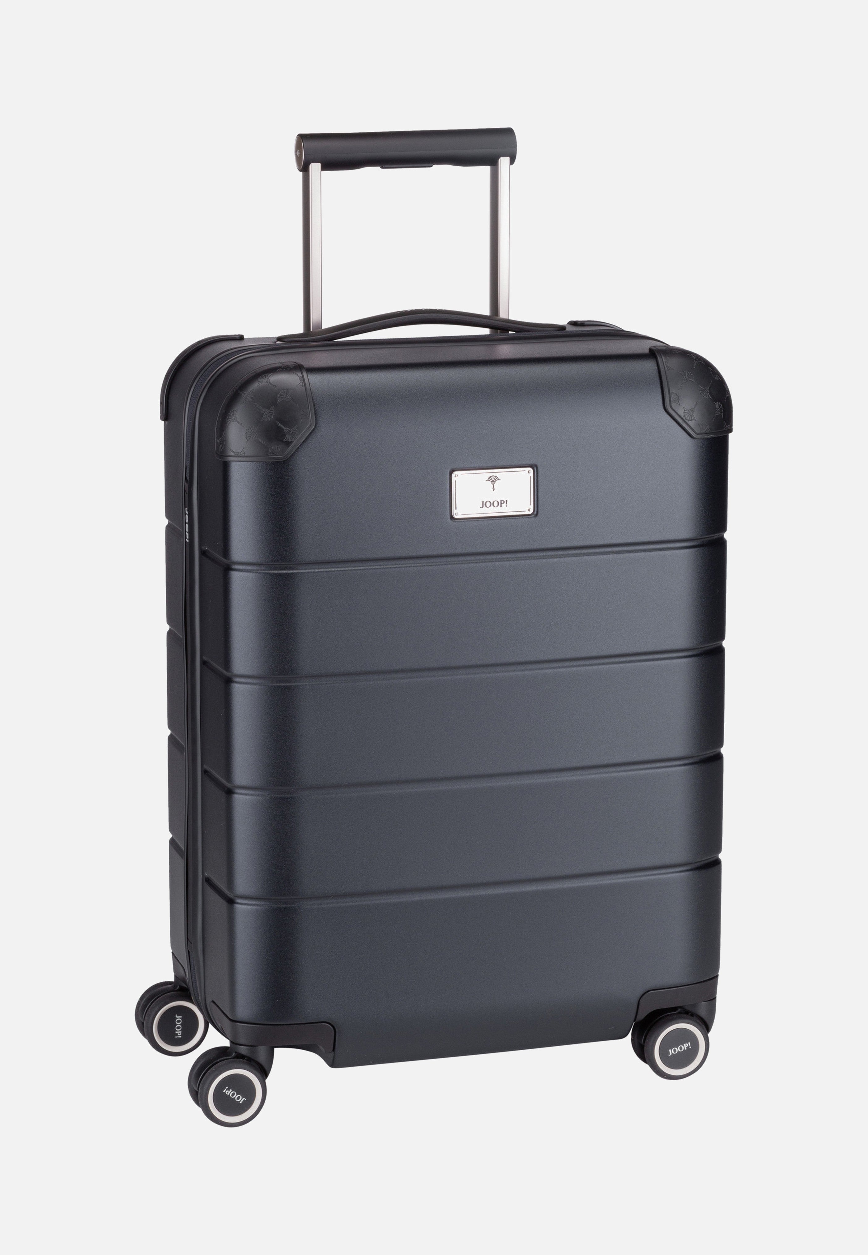 Joop - Volare C55 Trolleycase SVZ 4W Dark Blue - Suitcase | Neutral-Image