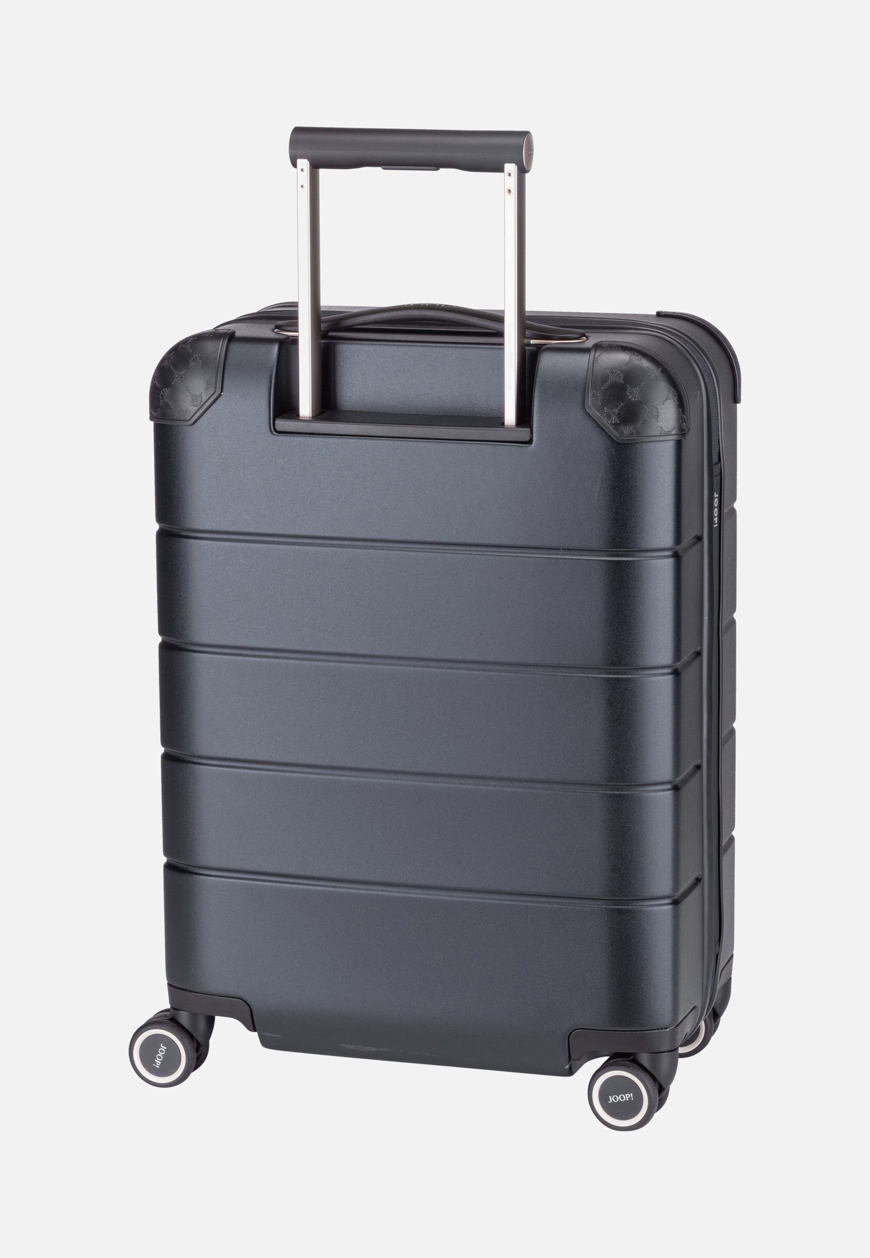 Joop - Volare C55 Trolleycase SVZ 4W Dark Blue - Suitcase | Neutral-Image