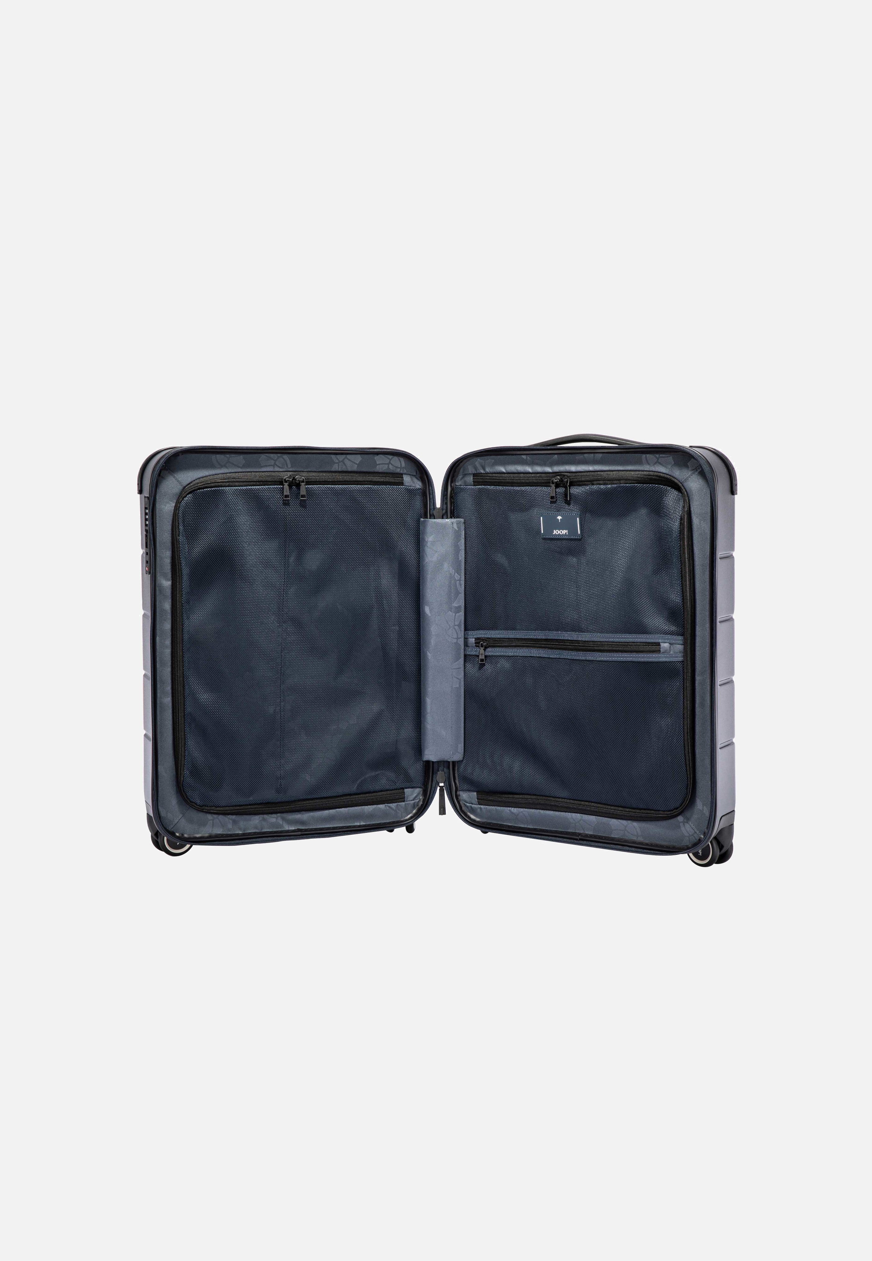 Joop - Volare C55 Trolleycase SVZ 4W Dark Blue - Suitcase | Neutral-Image