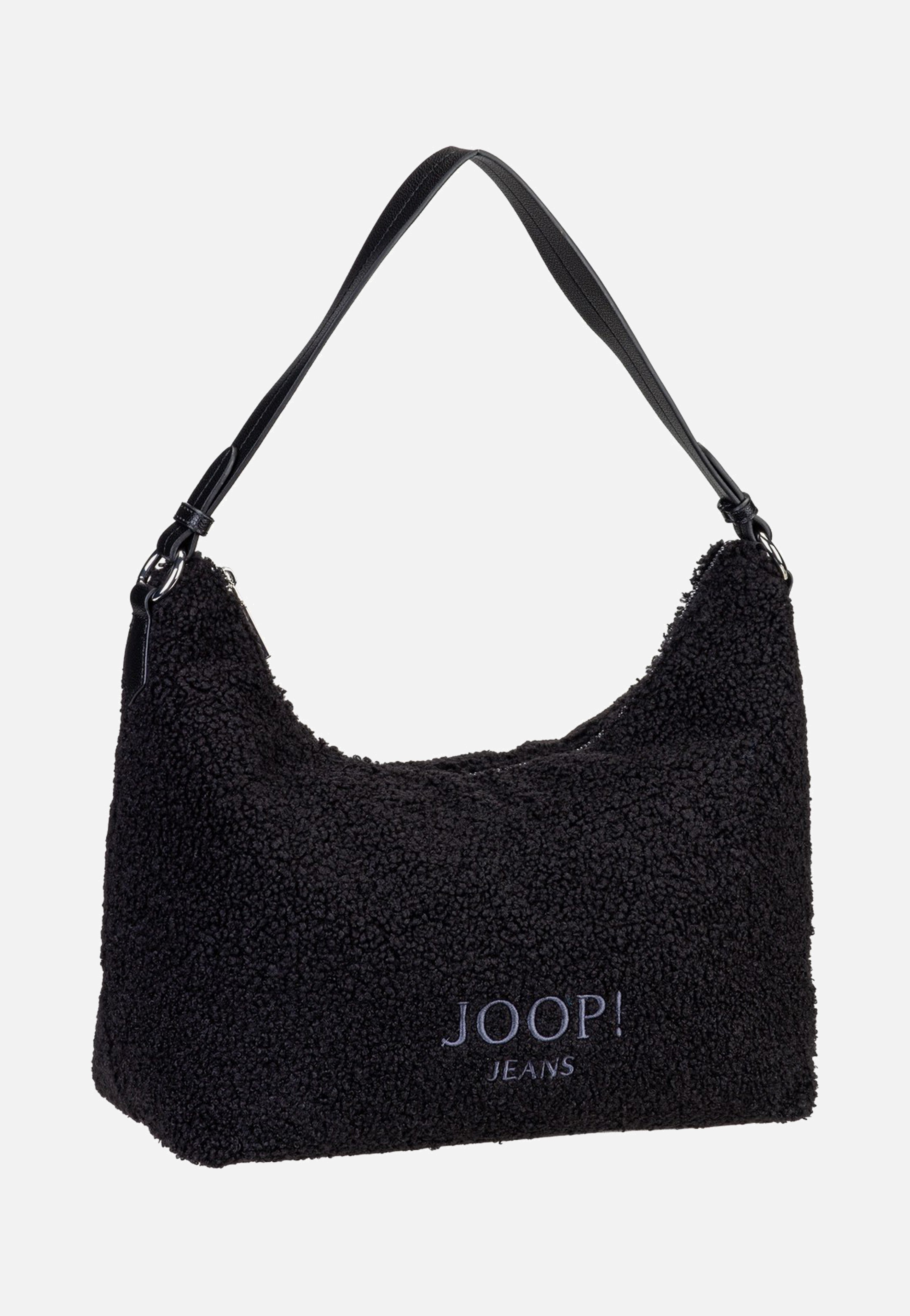 Joop Angnello Dalia MVZ Black Bolso Hobo