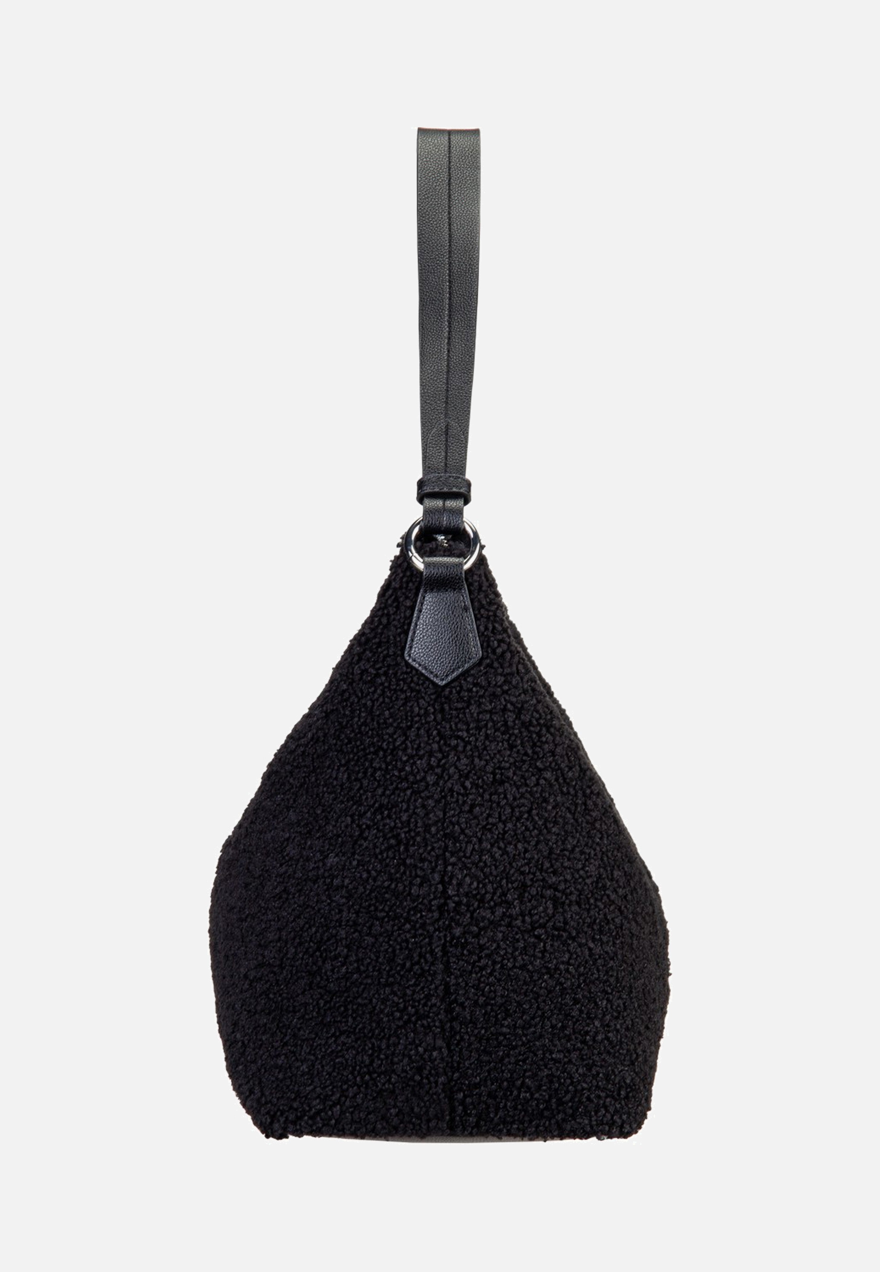 Joop Angnello Dalia MVZ Black Bolso Hobo