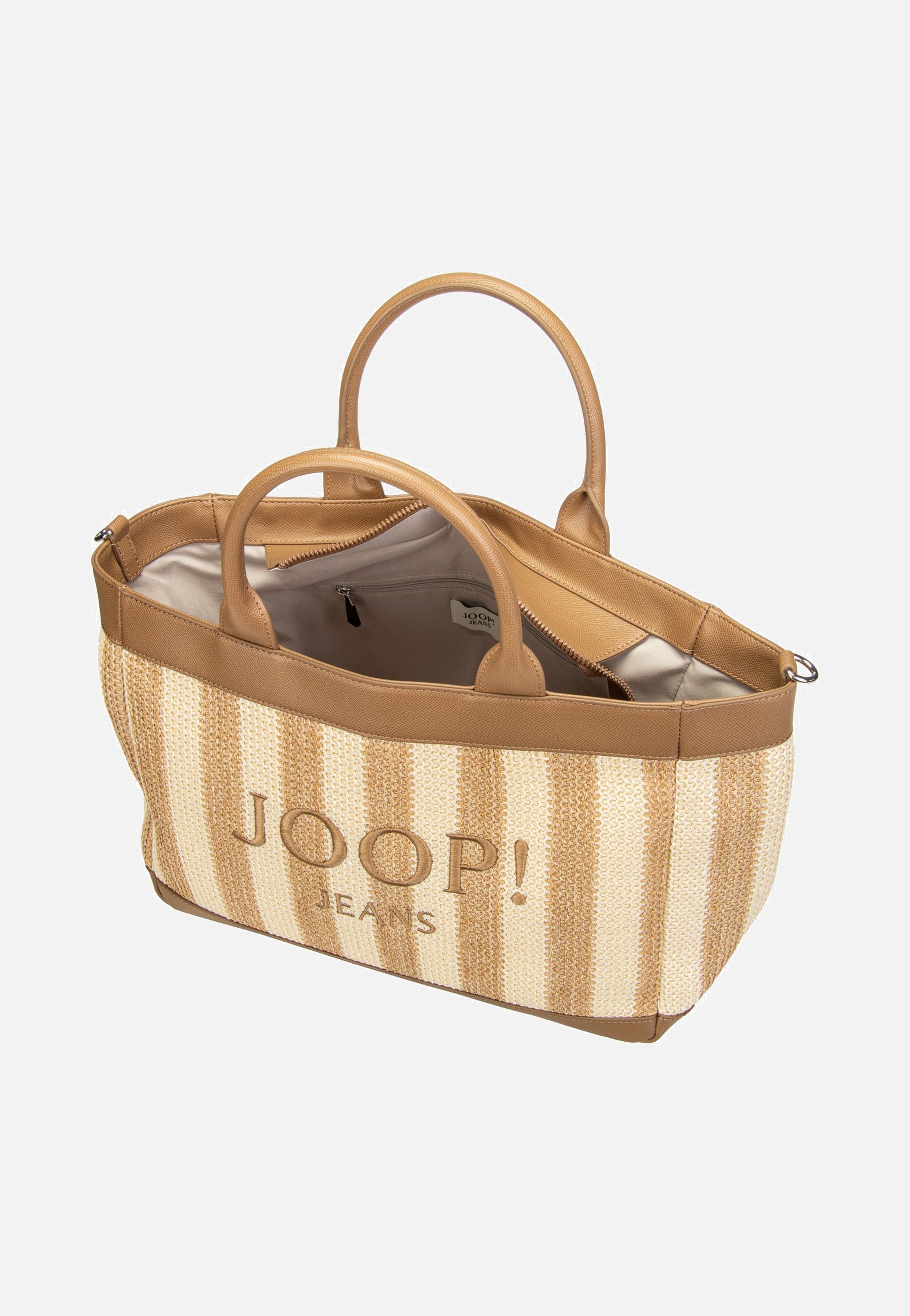 Joop Calduccio Spiaggia Yvette LHZ Tannin Handle Bag