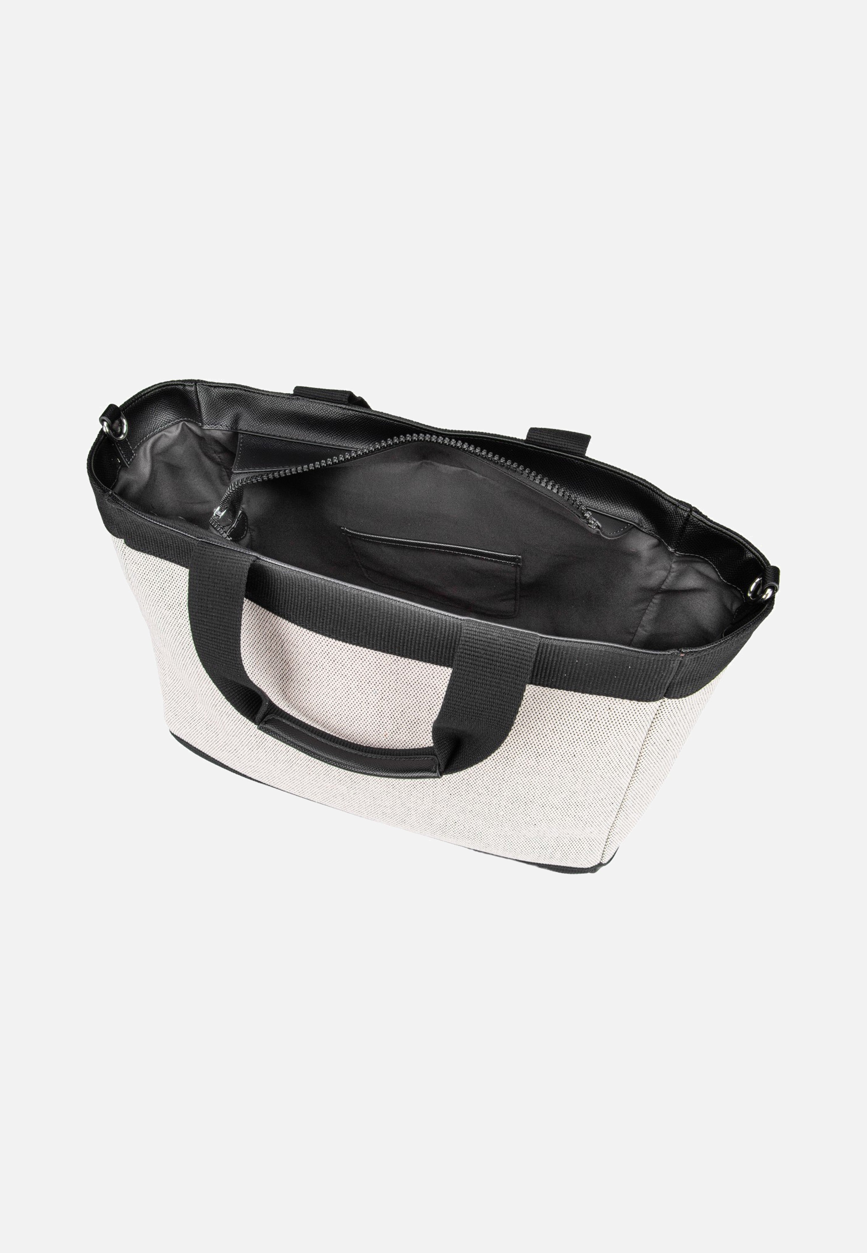 Joop - Calduccio Tela Yvette Handbag Black - Handle Bag | Neutral-Image