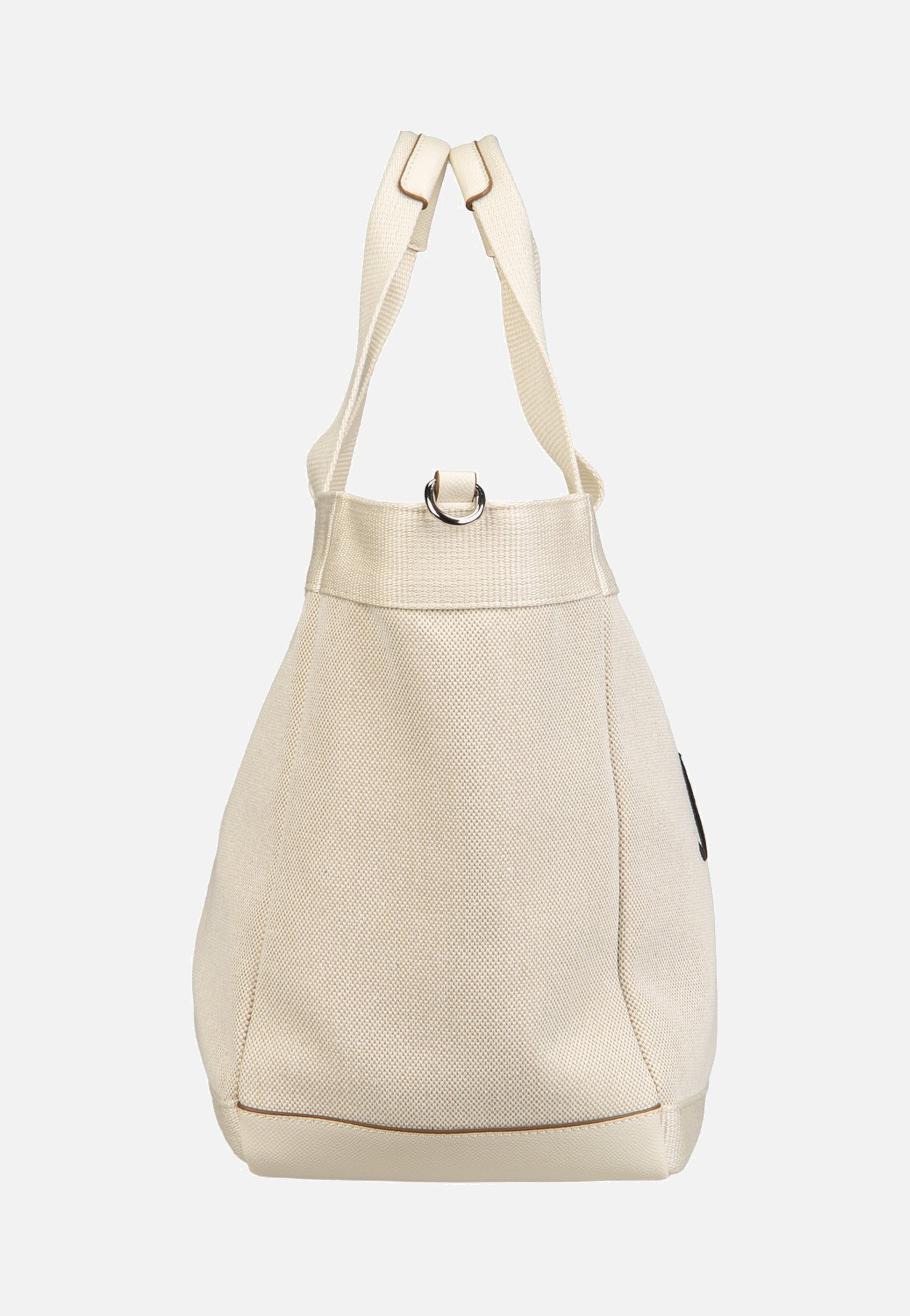 Joop Calduccio Tela Yvette Handbag White Handle Bag