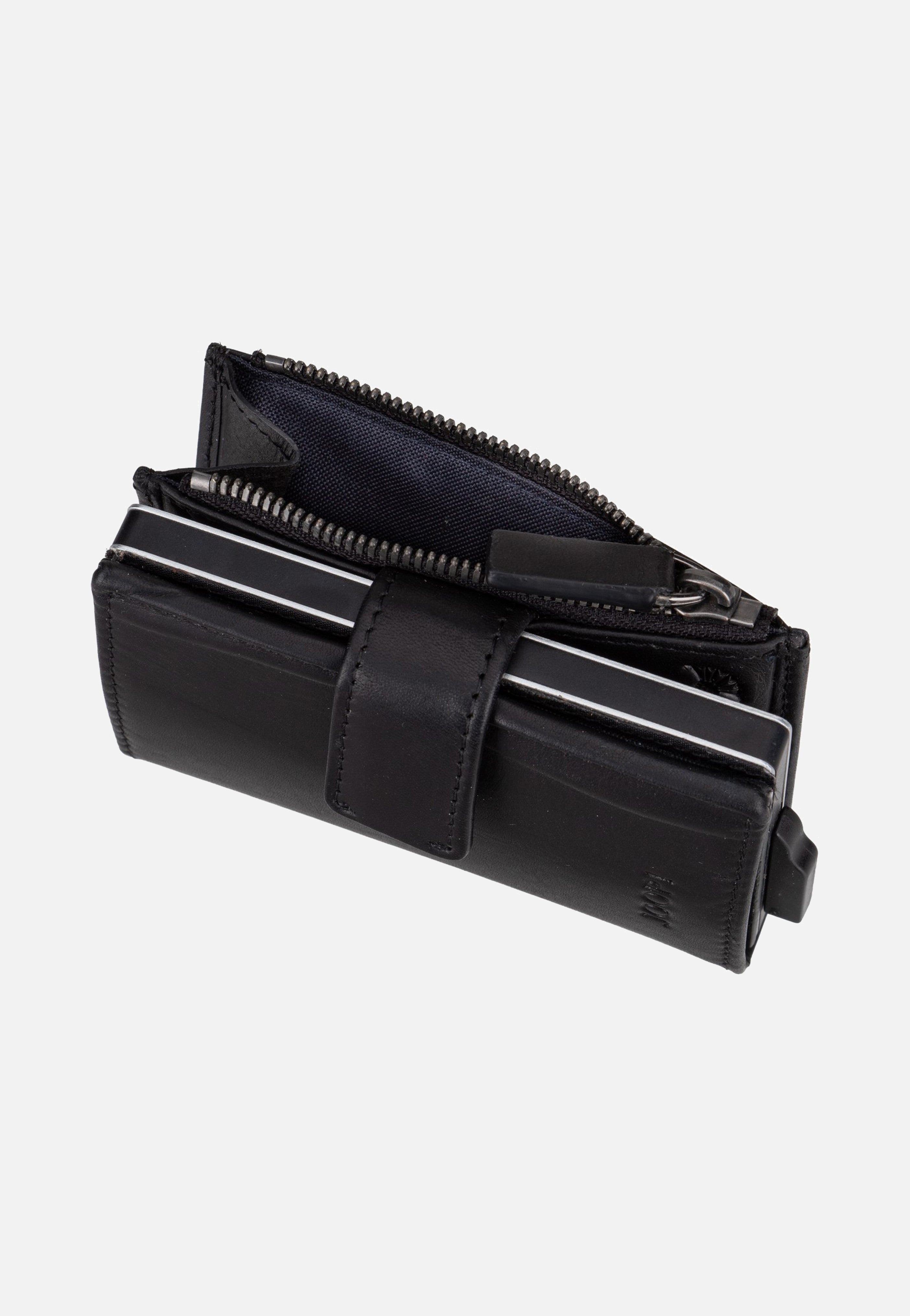 Joop Cerratano C-Four E-Cage SV8 Black Wallet