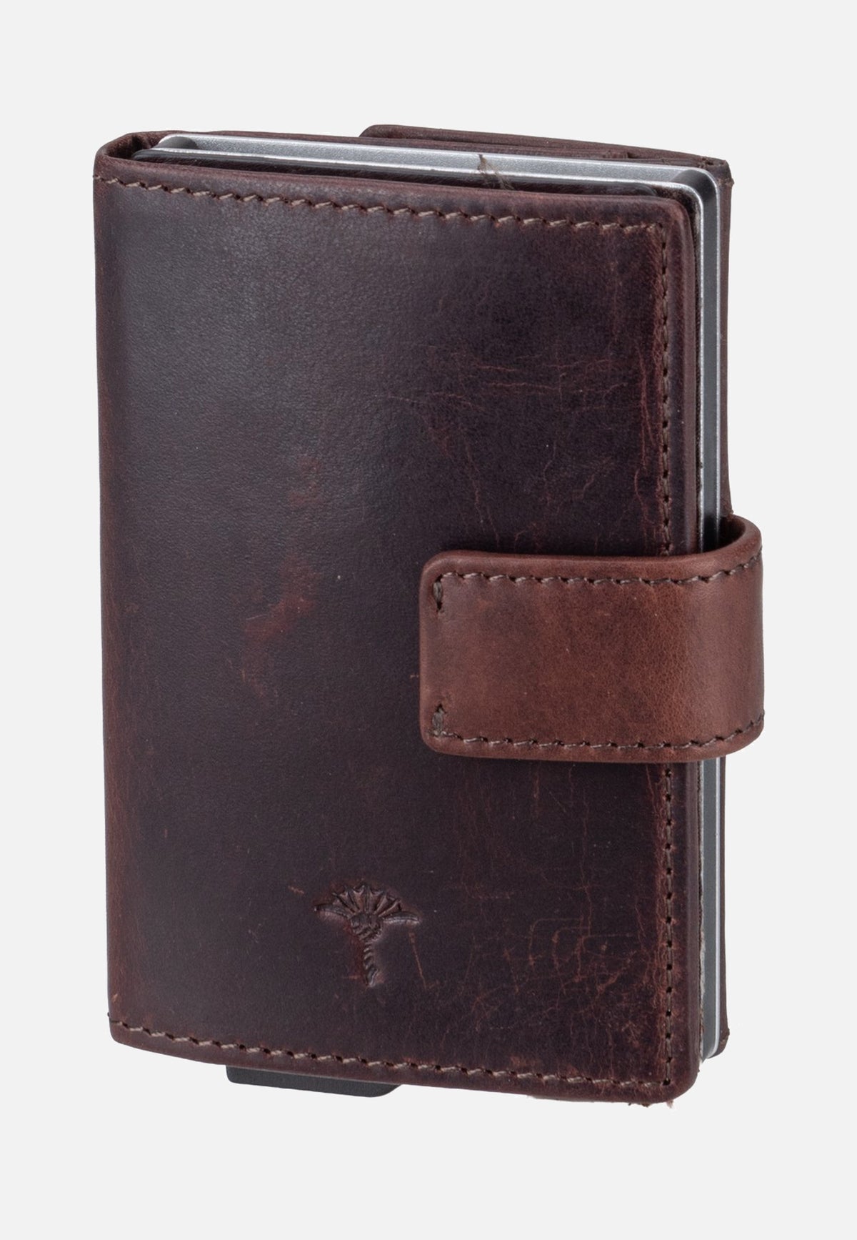 Joop Cerratano C-Three E-Cage SV8 Darkbrown Cartera