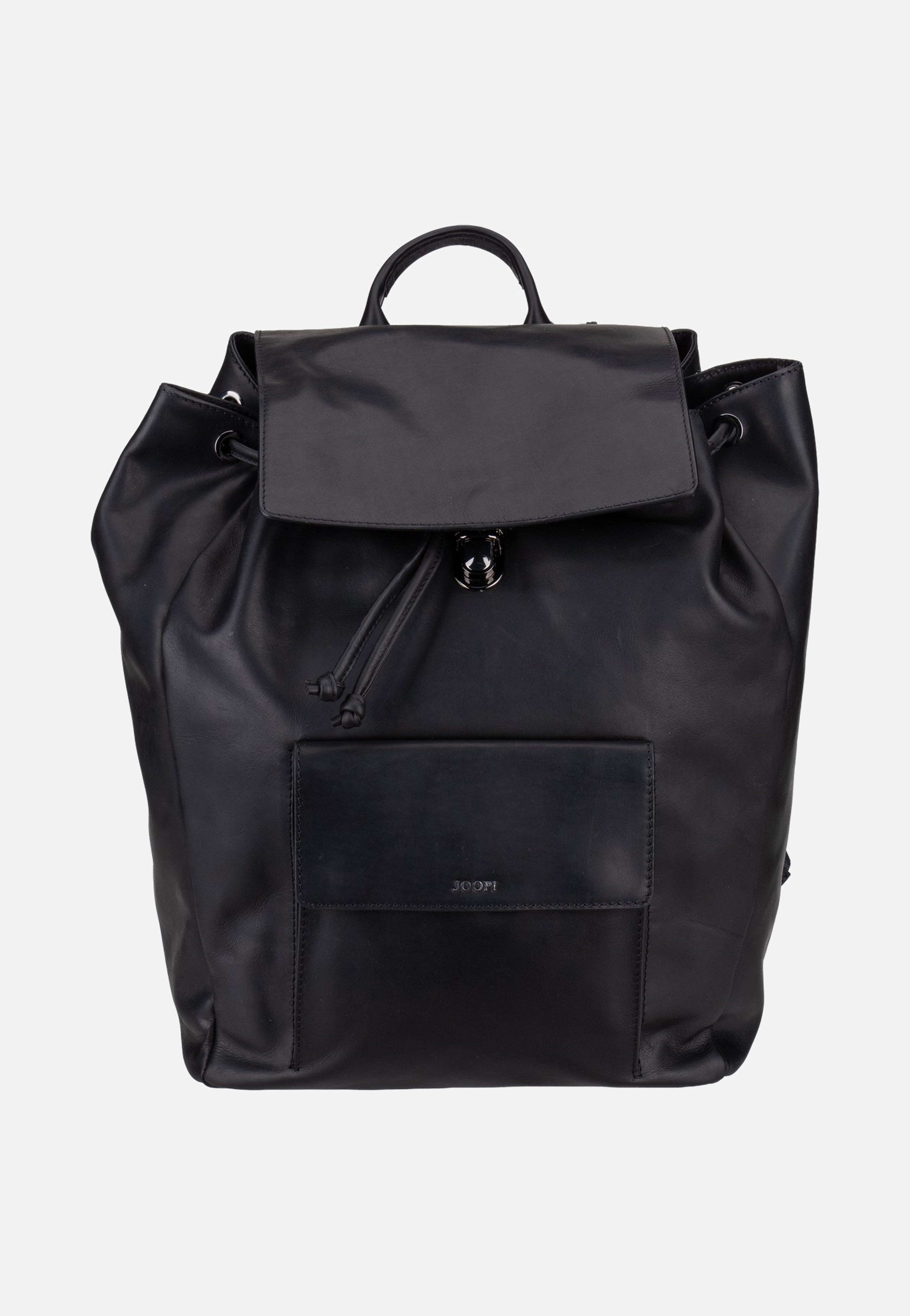 Joop Cerratano Claudio MVF Black Backpack