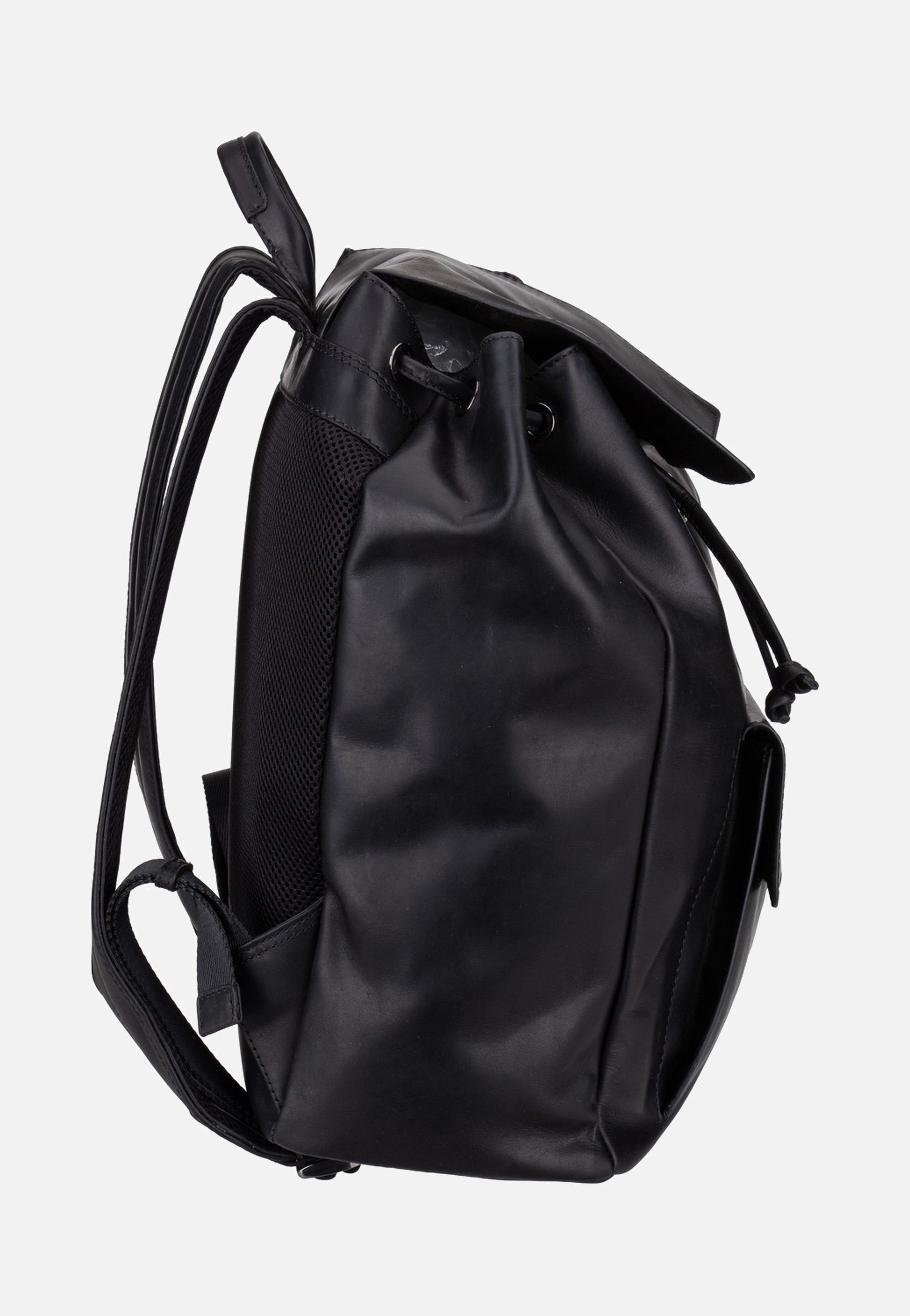 Joop Cerratano Claudio MVF Black Backpack