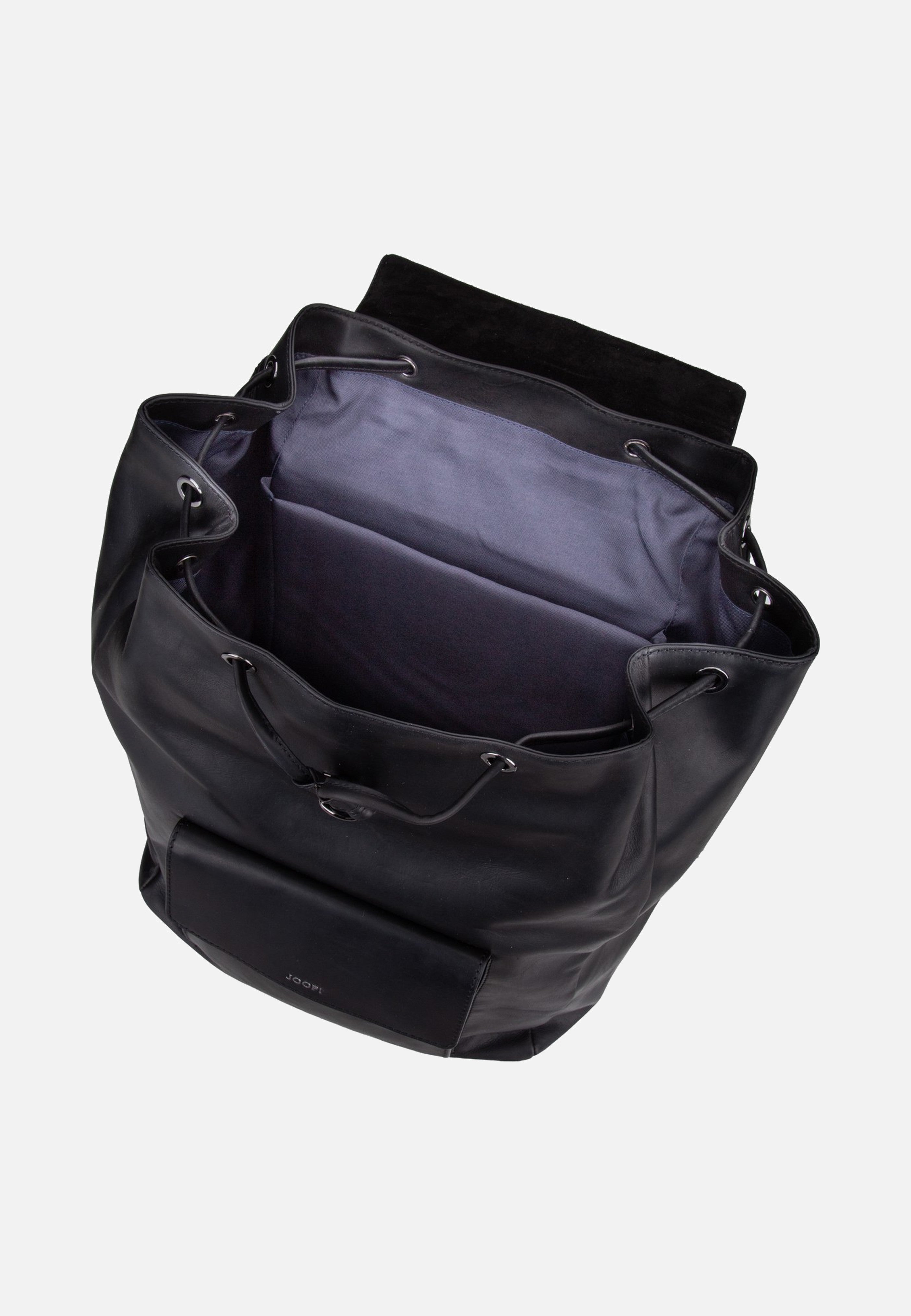 Joop Cerratano Claudio MVF Black Backpack