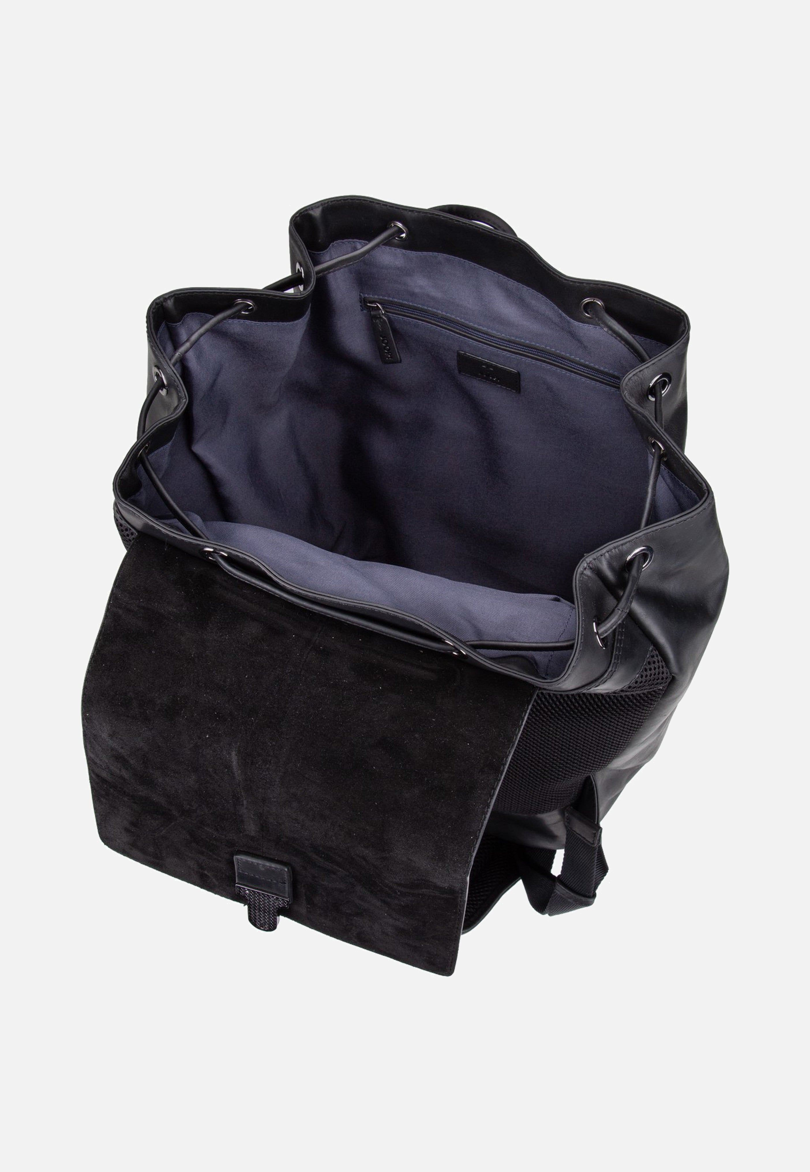 Joop Cerratano Claudio MVF Black Backpack