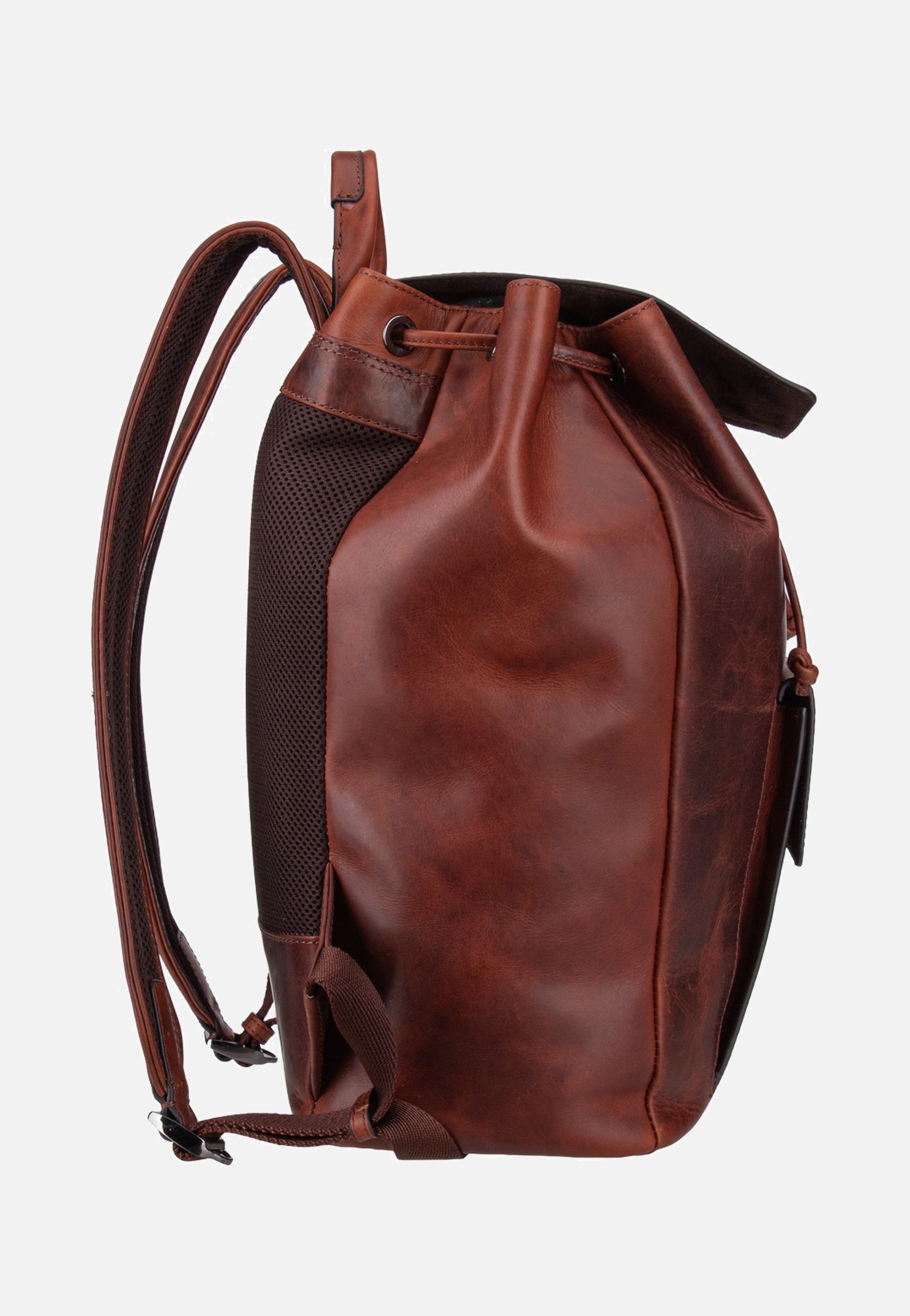Joop Cerratano Claudio MVF Cognac Backpack