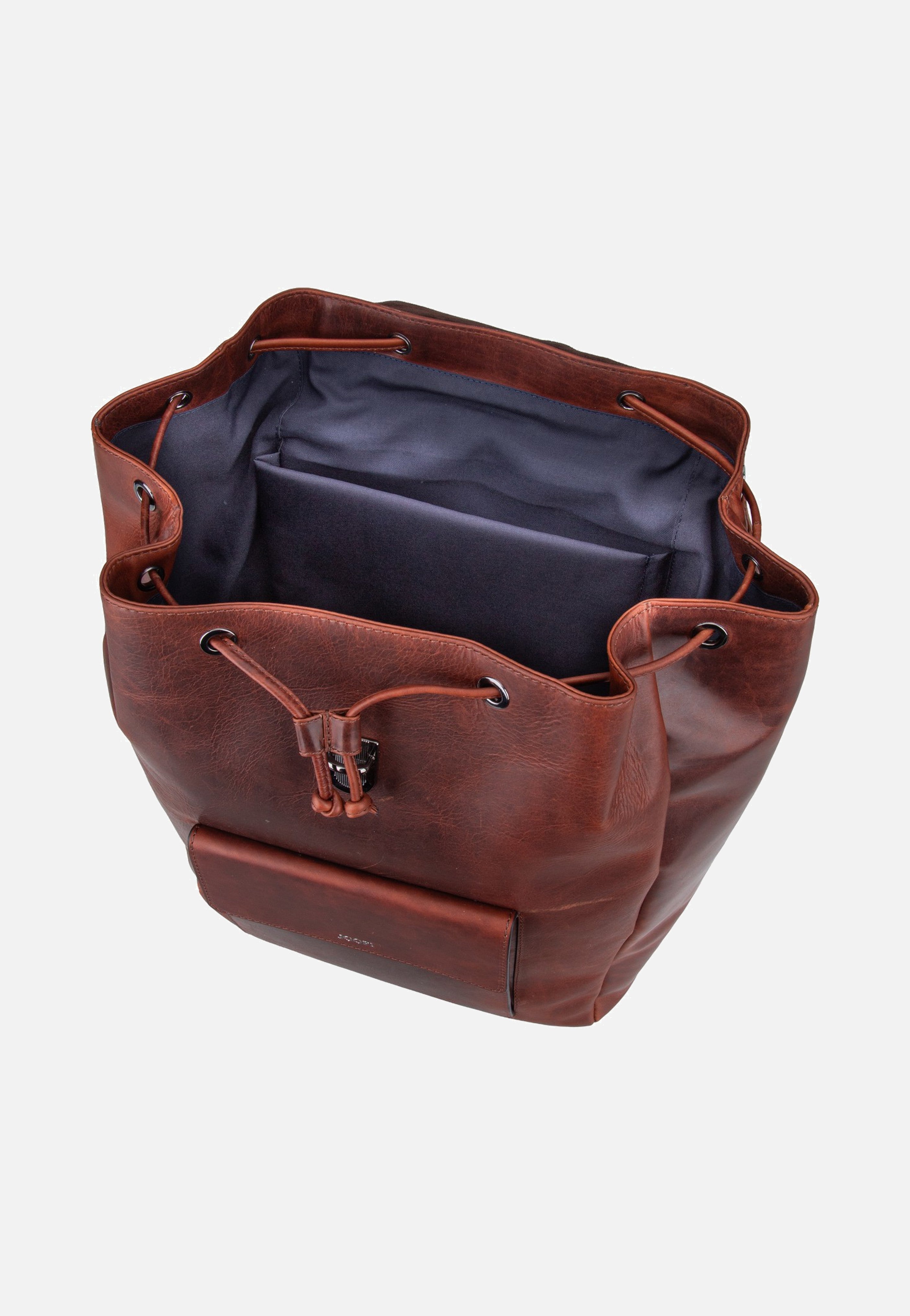 Joop Cerratano Claudio MVF Cognac Backpack