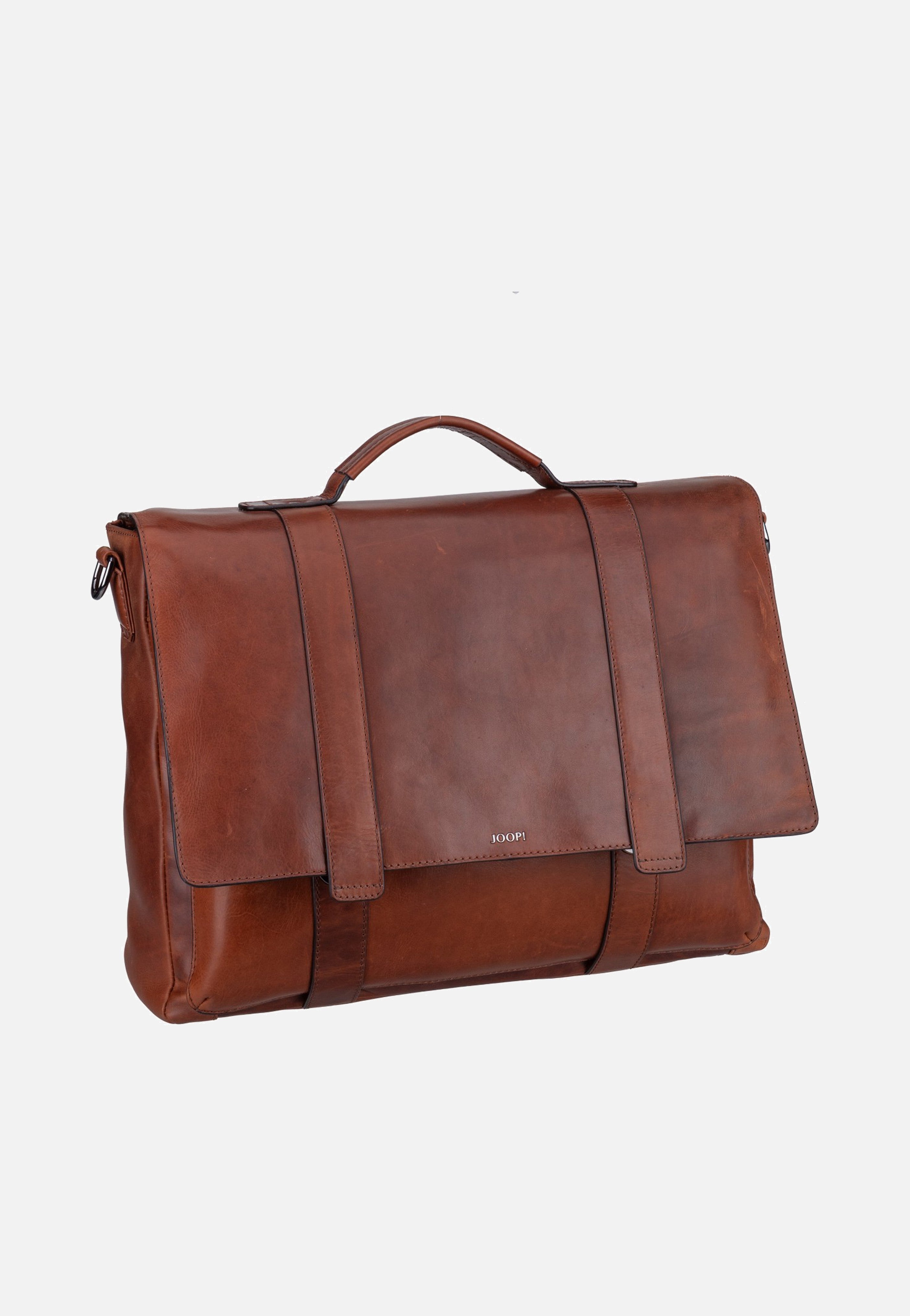 Joop Cerratano Kreon MHF Cognac Briefcase