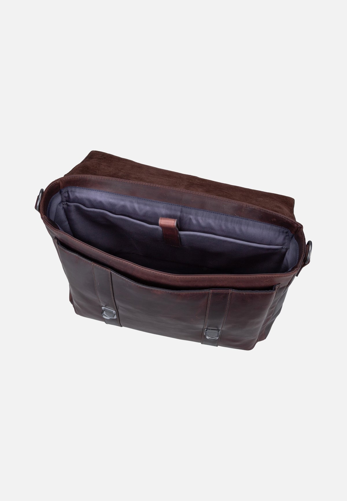 Joop Cerratano Kreon MHF Darkbrown valigetta