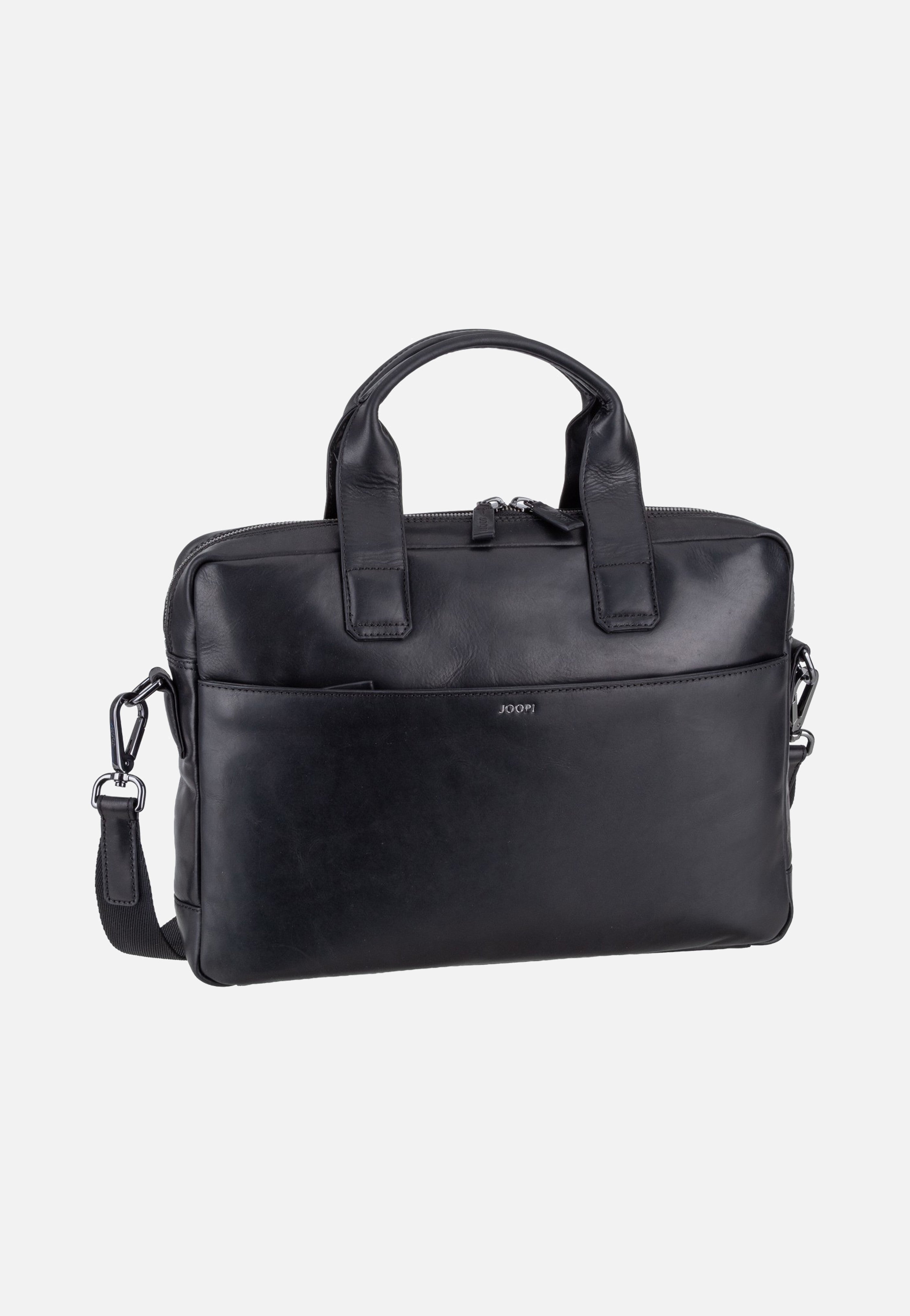 Joop Cerratano Pandion SHZ Black Briefcase