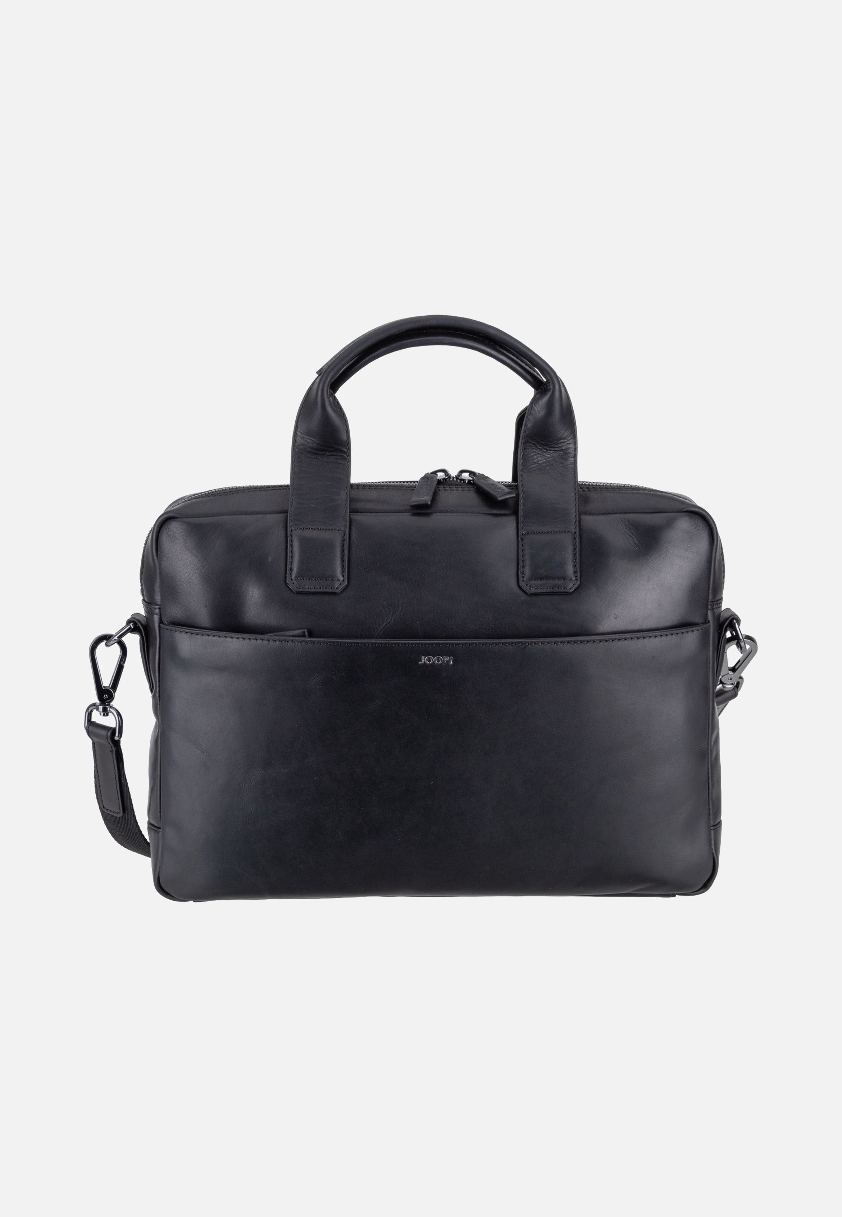 Joop Cerratano Pandion SHZ Black Briefcase