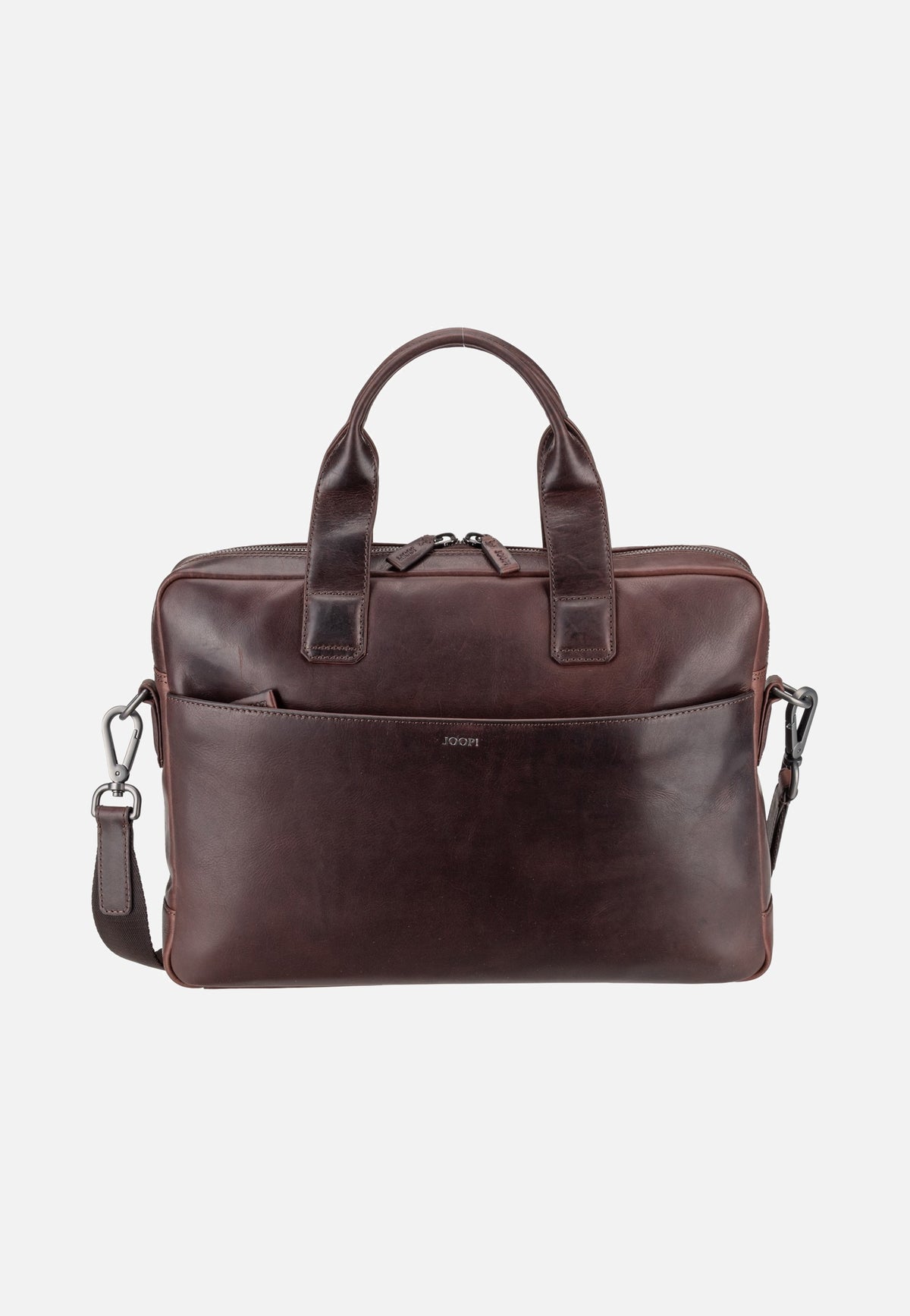 Joop Cerratano Pandion SHZ Darkbrown valigetta