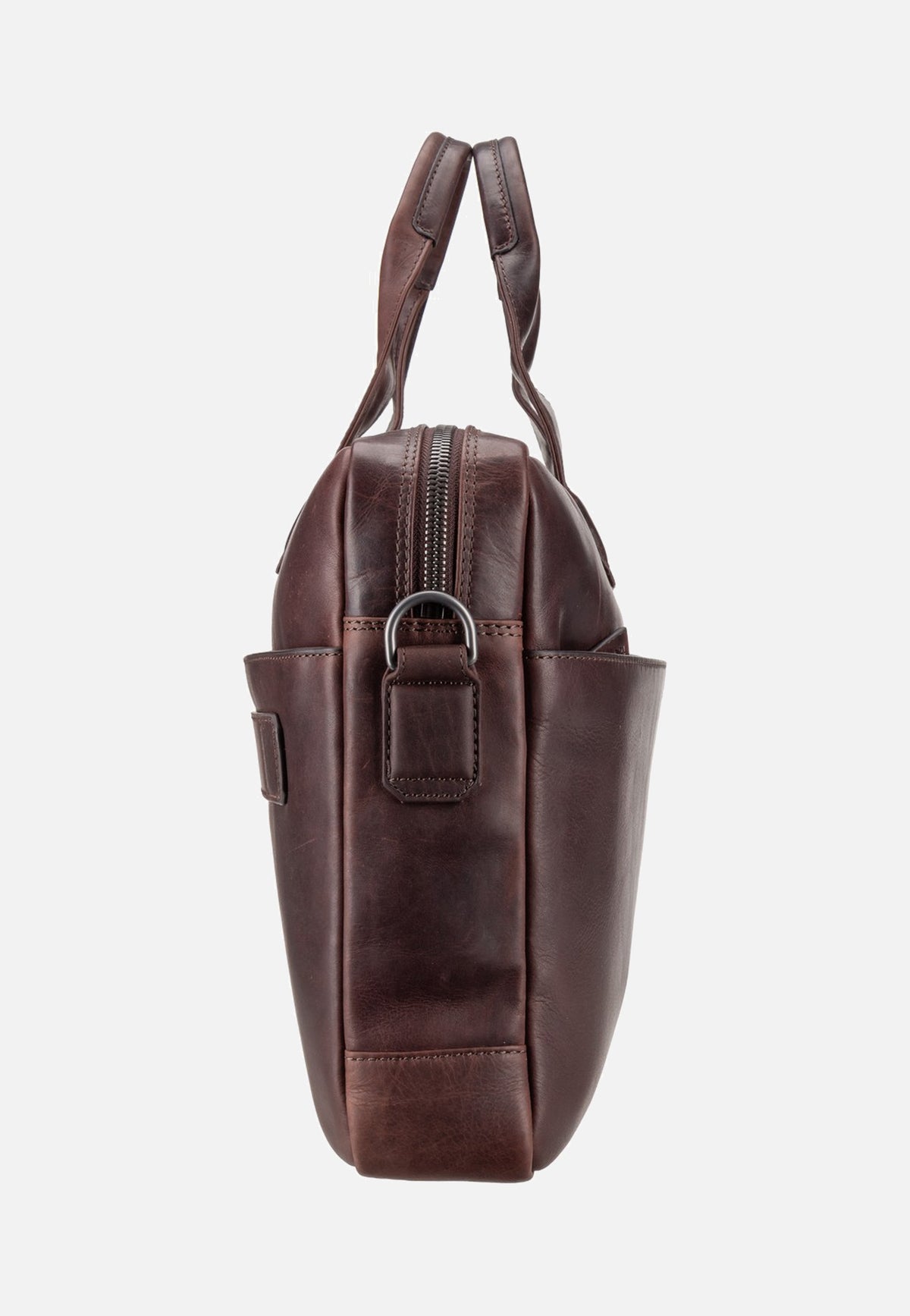 Joop Cerratano Pandion SHZ Darkbrown valigetta