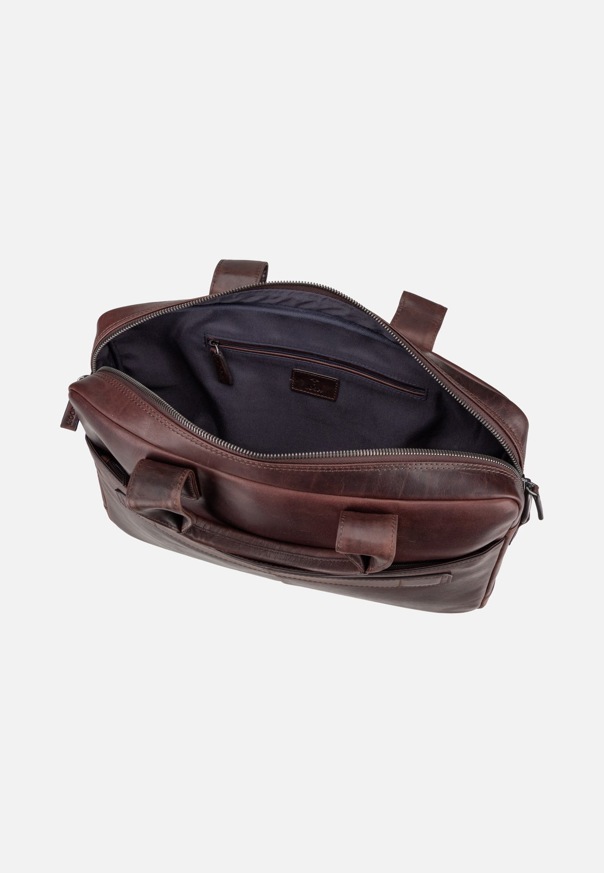 Joop Cerratano Pandion SHZ Darkbrown valigetta
