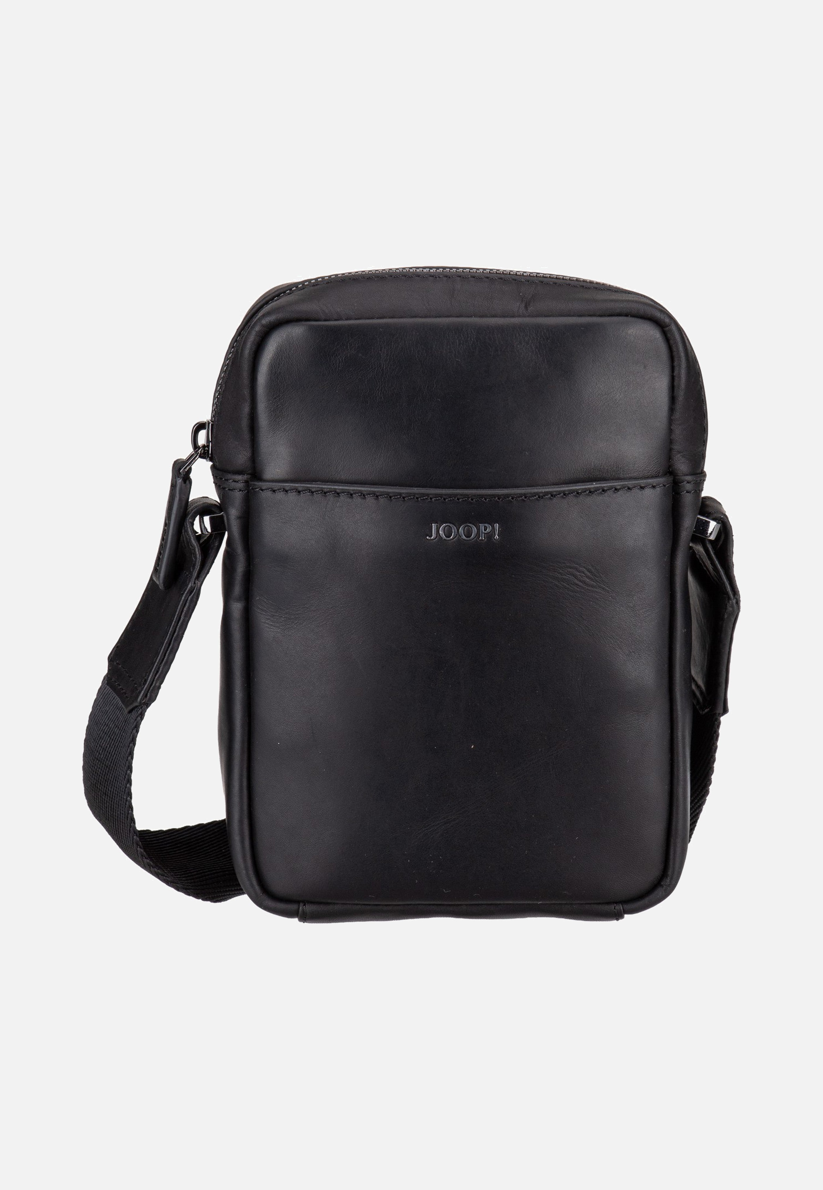 Joop Cerratano Rafael XSVZ Black Crossbody Bag