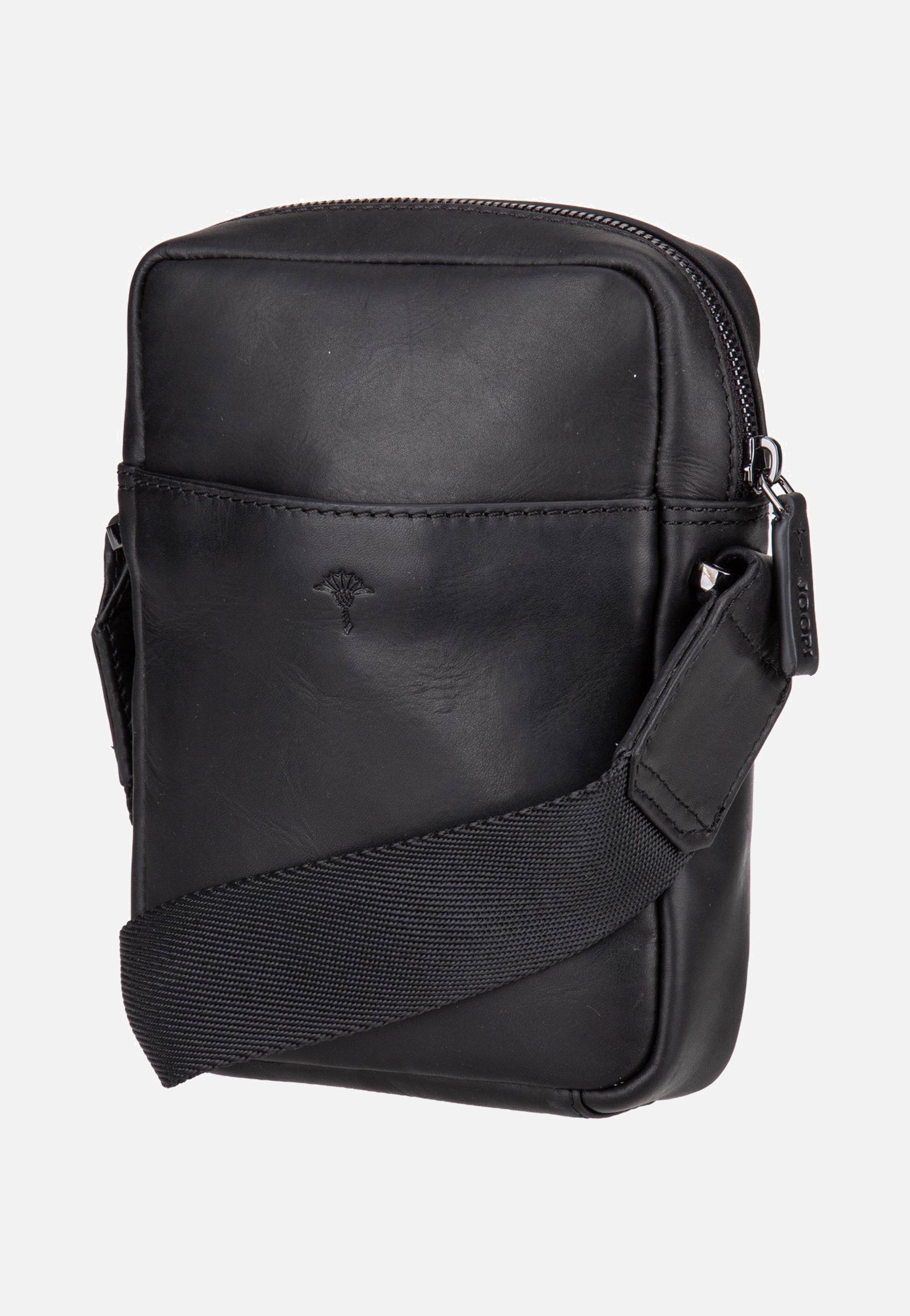 Joop Cerratano Rafael XSVZ Black Crossbody Bag
