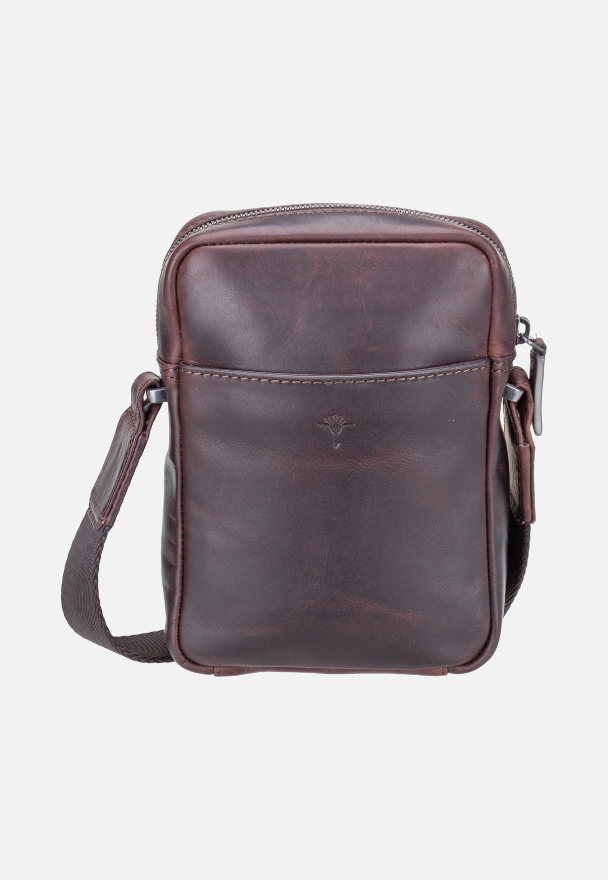 Joop Cerratano Rafael XSVZ Darkbrown Bolso bandolera
