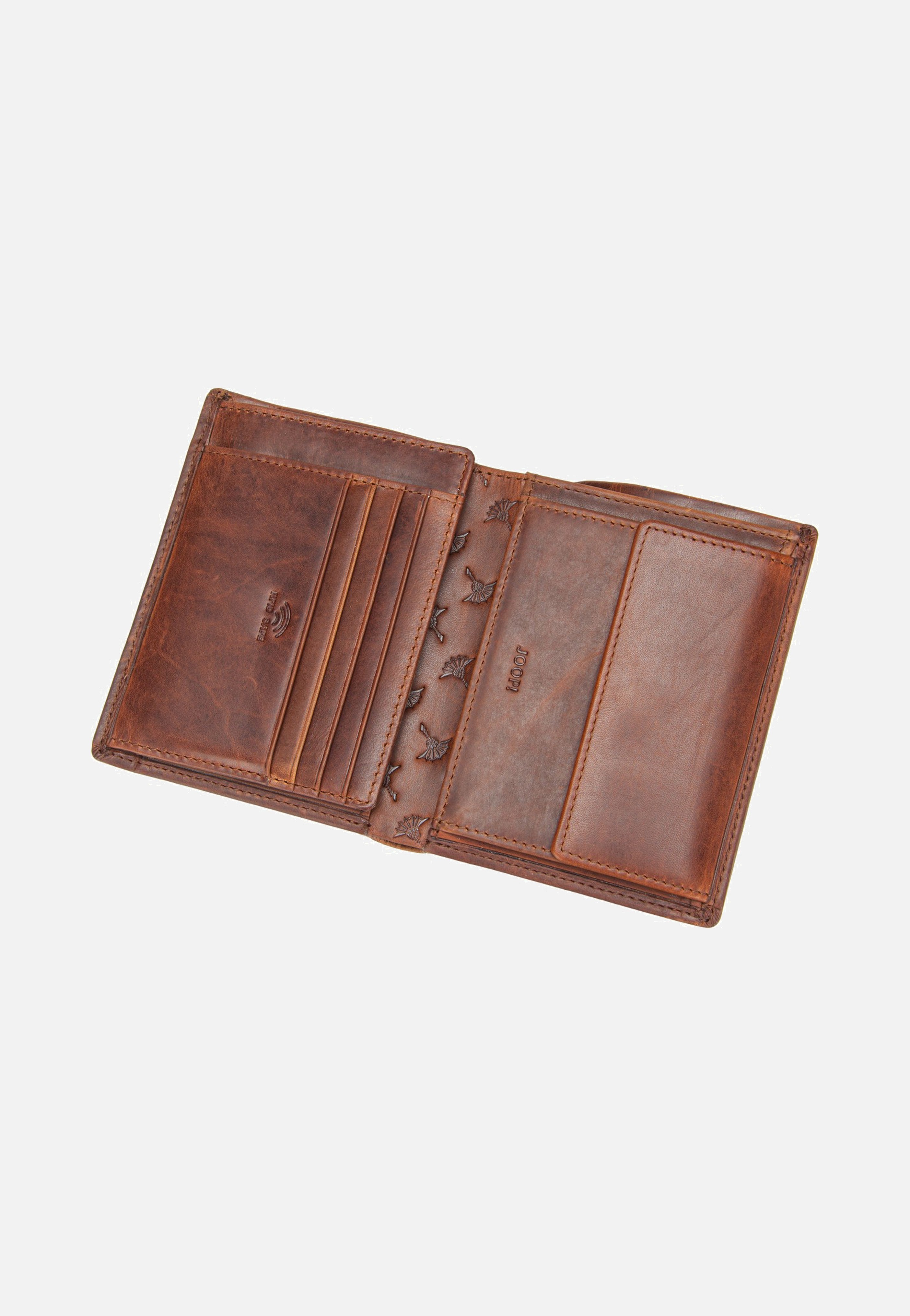 Joop - Cerratano Ladon Billfold MV8 Cognac - Wallet | Men-Image
