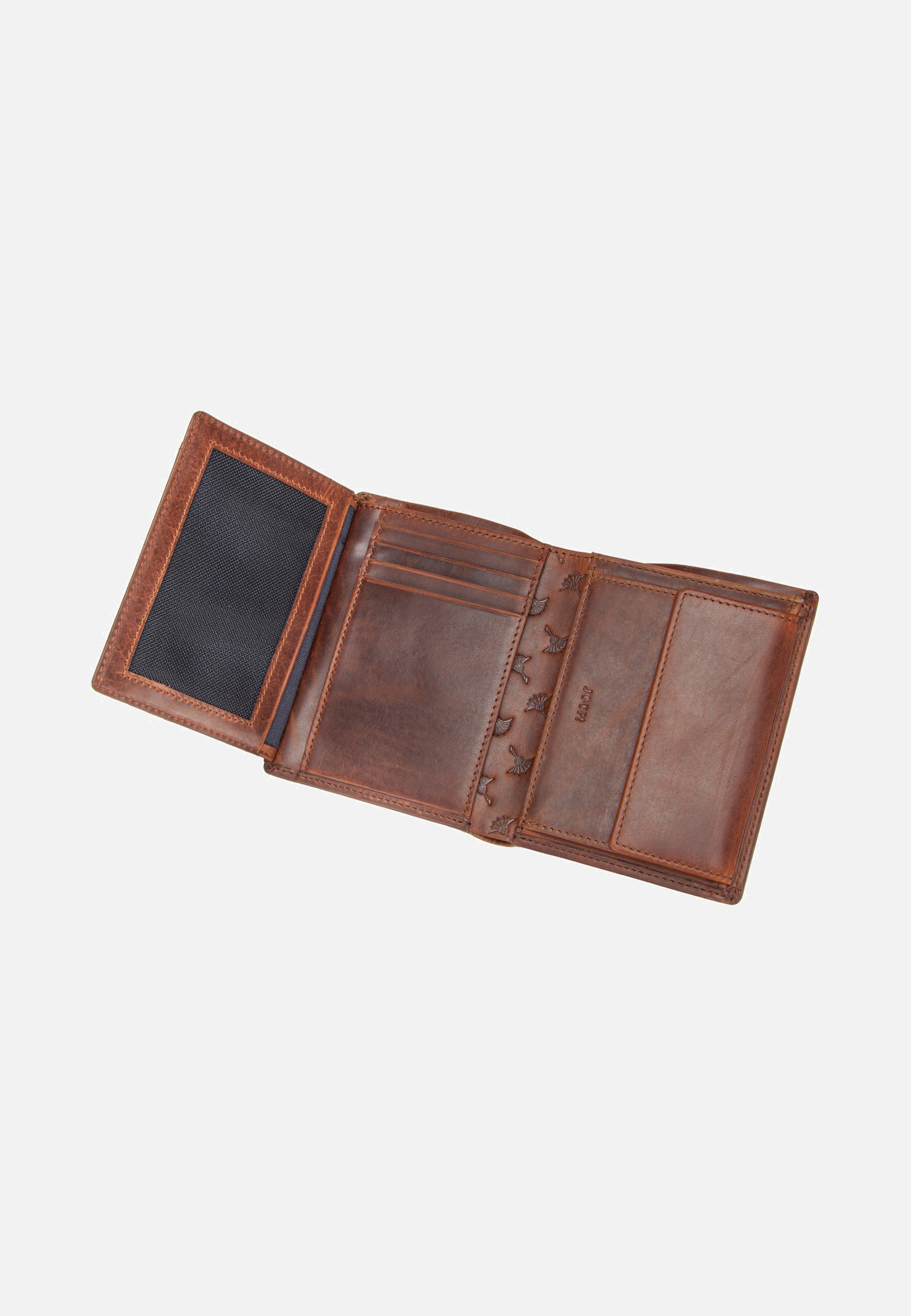 Joop - Cerratano Ladon Billfold MV8 Cognac - Wallet | Men-Image