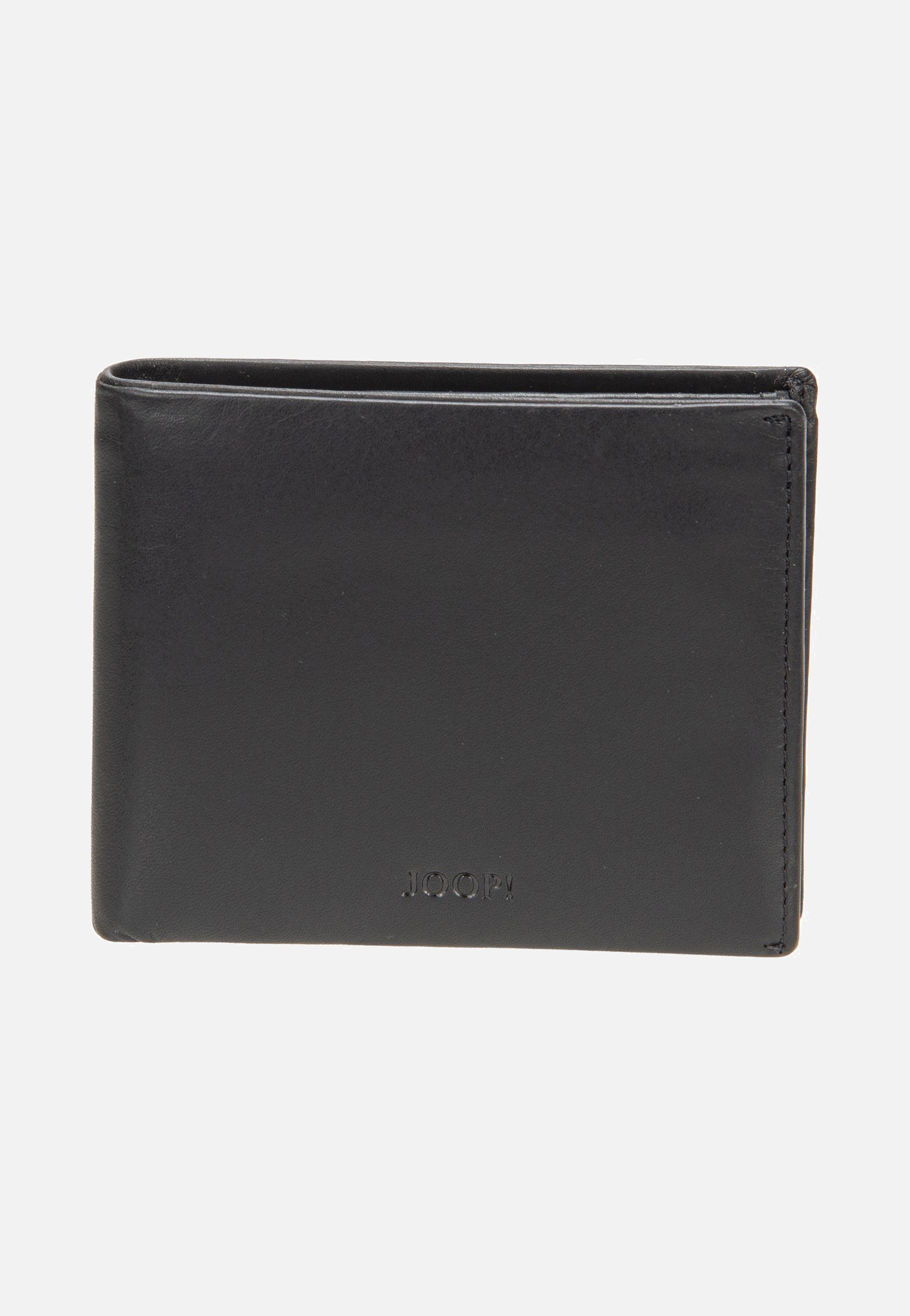 Joop Cerratano Ninos Billfold MH10 Black Wallet