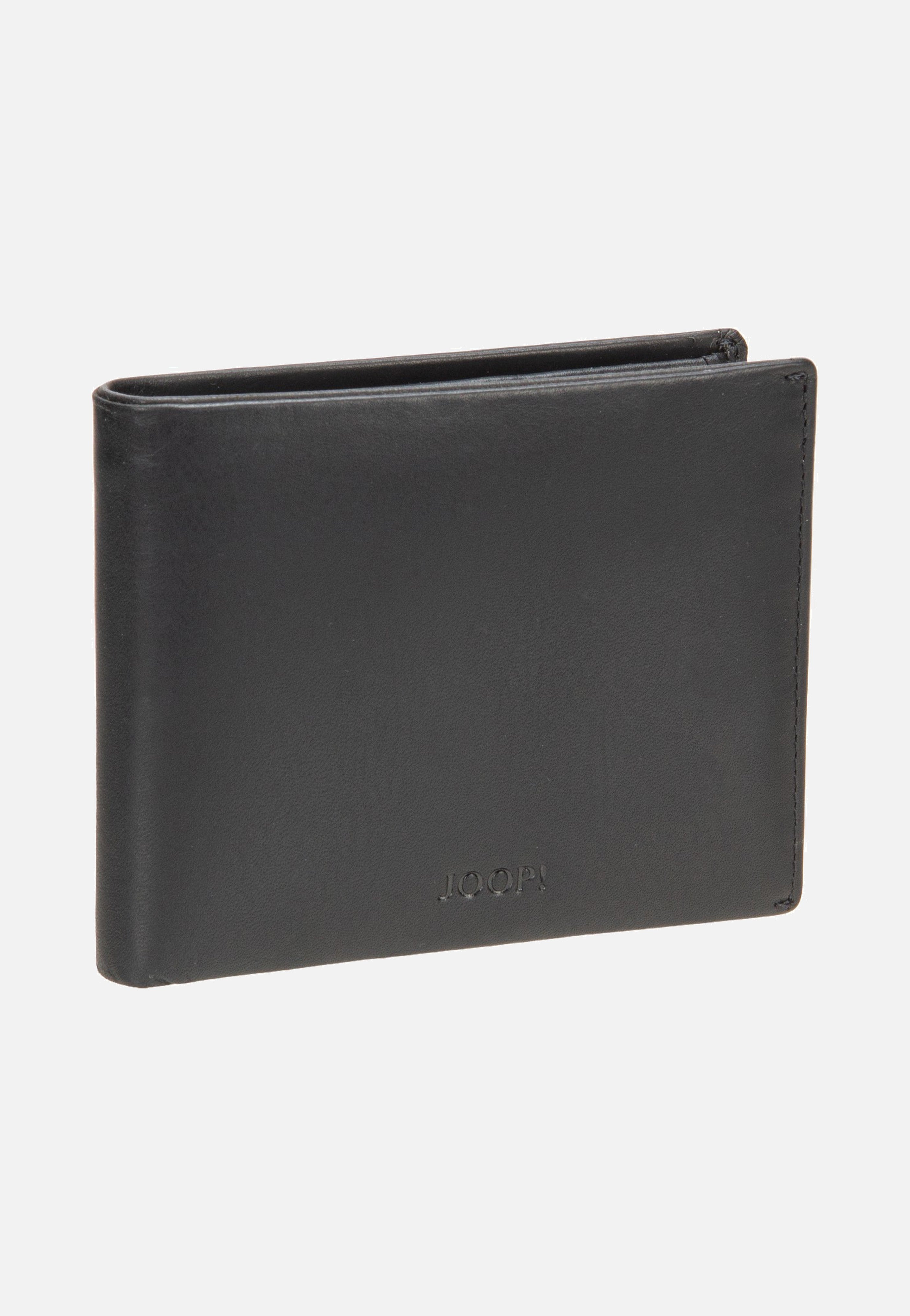 Joop Cerratano Ninos Billfold MH10 Black Wallet