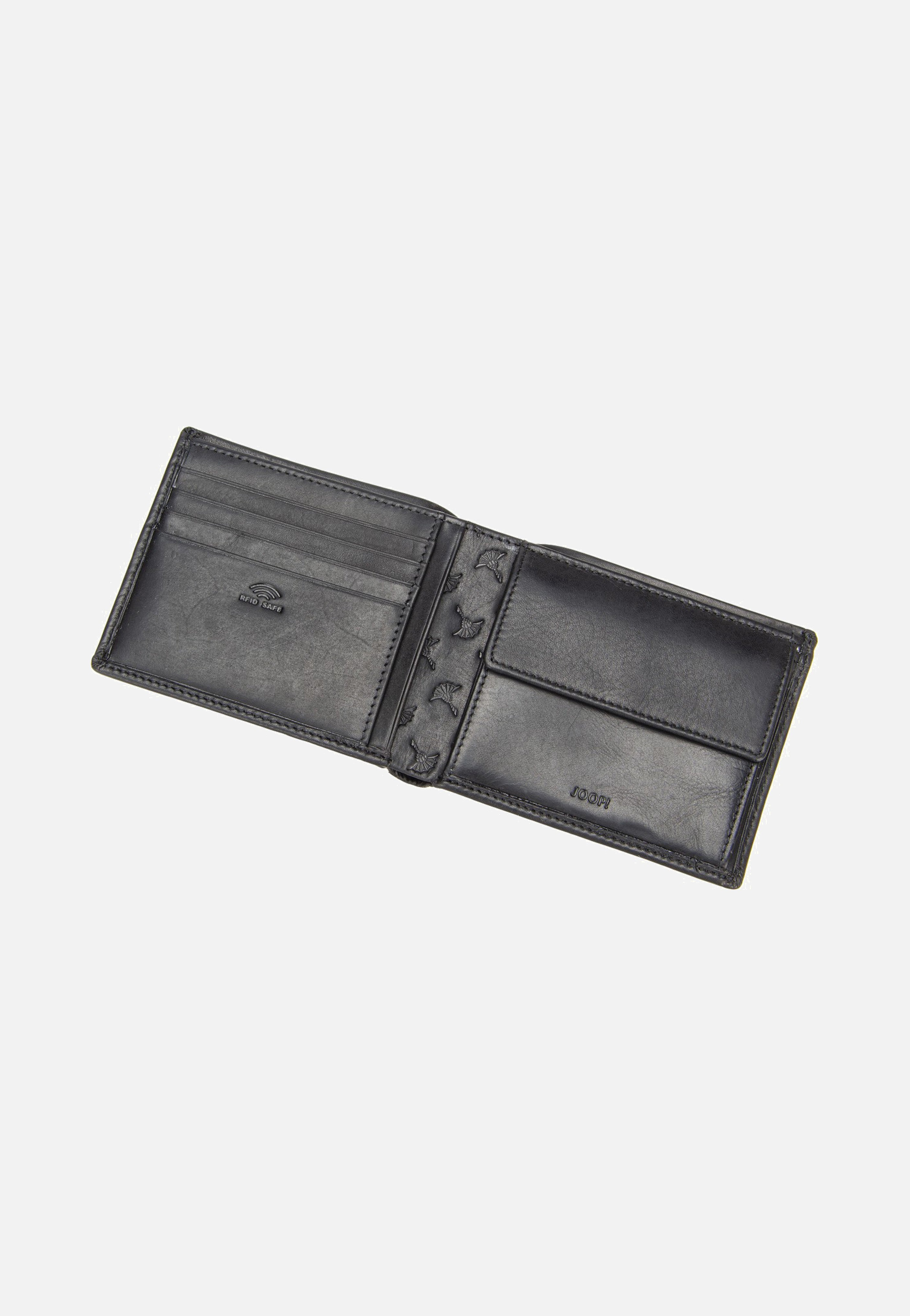 Joop Cerratano Ninos Billfold MH10 Black Wallet