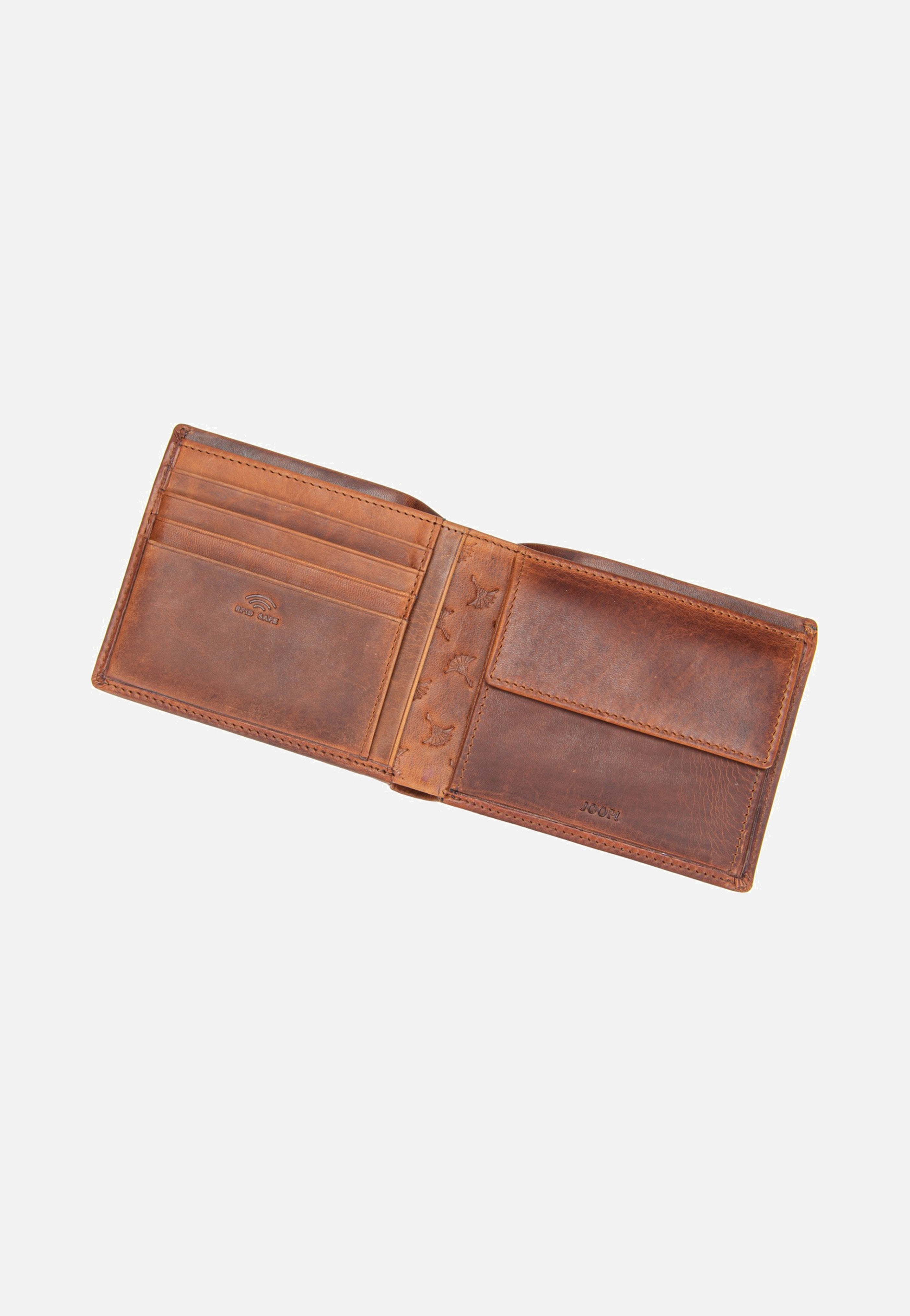 Joop Cerratano Ninos Billfold MH10 Cognac Wallet