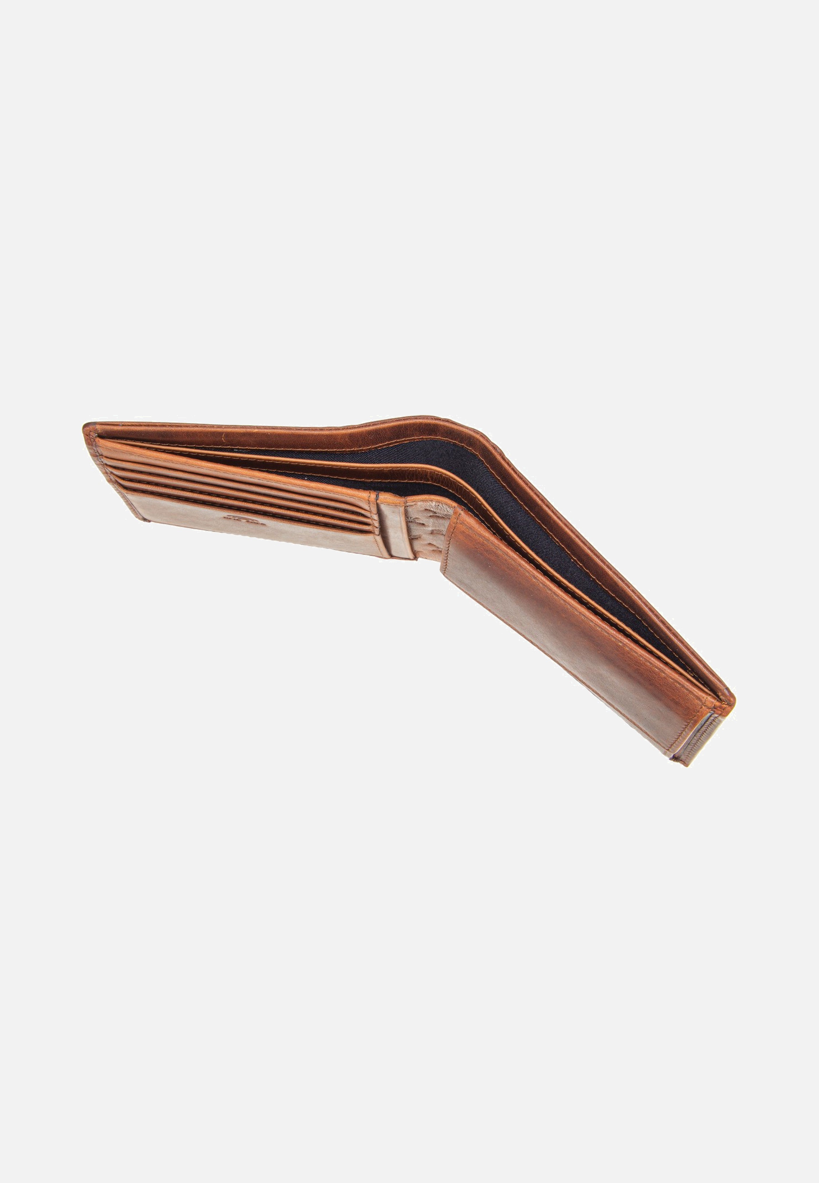 Joop Cerratano Ninos Billfold MH10 Cognac Wallet