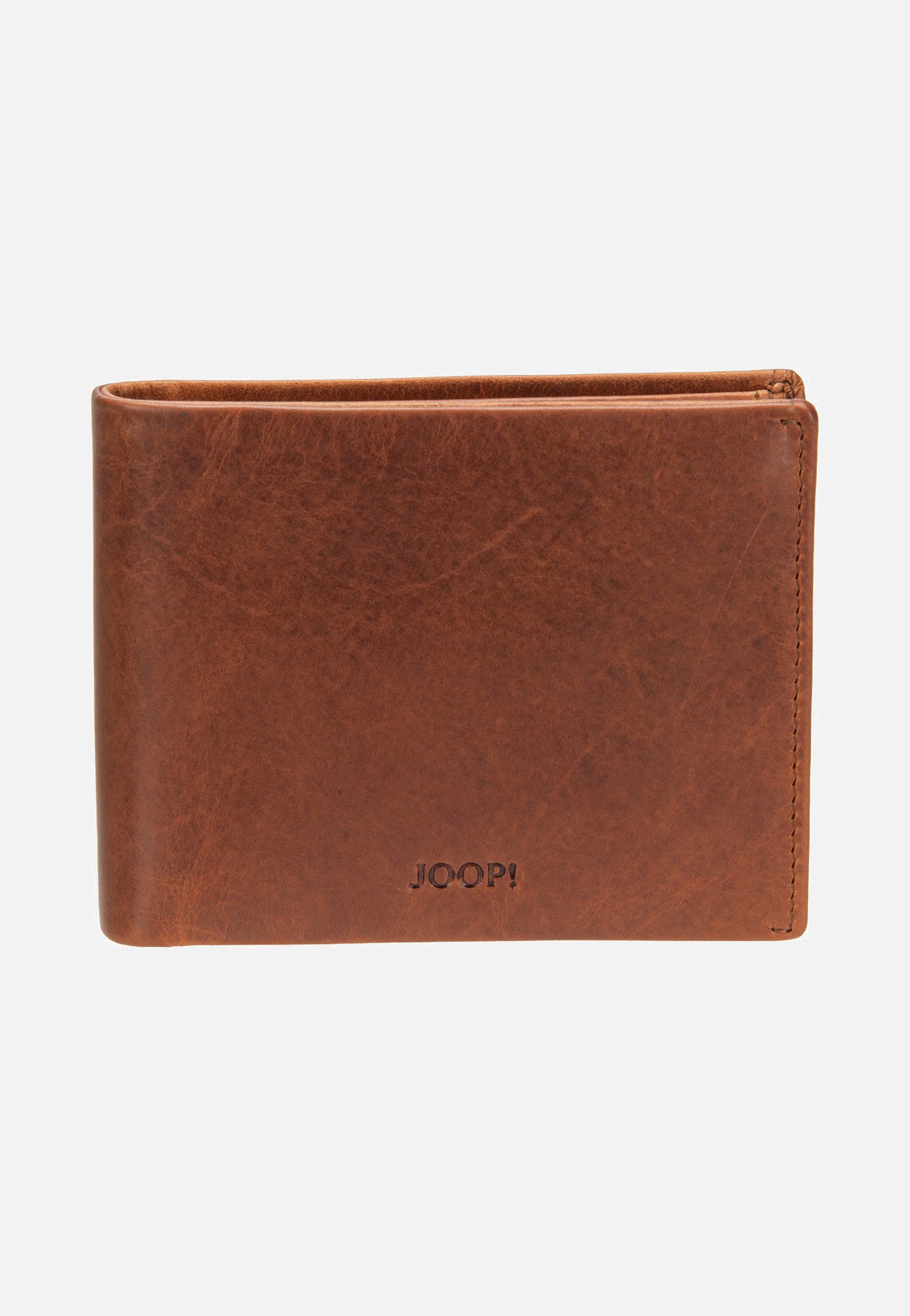 Joop Cerratano Typhon Billfold MH9 Cognac Wallet