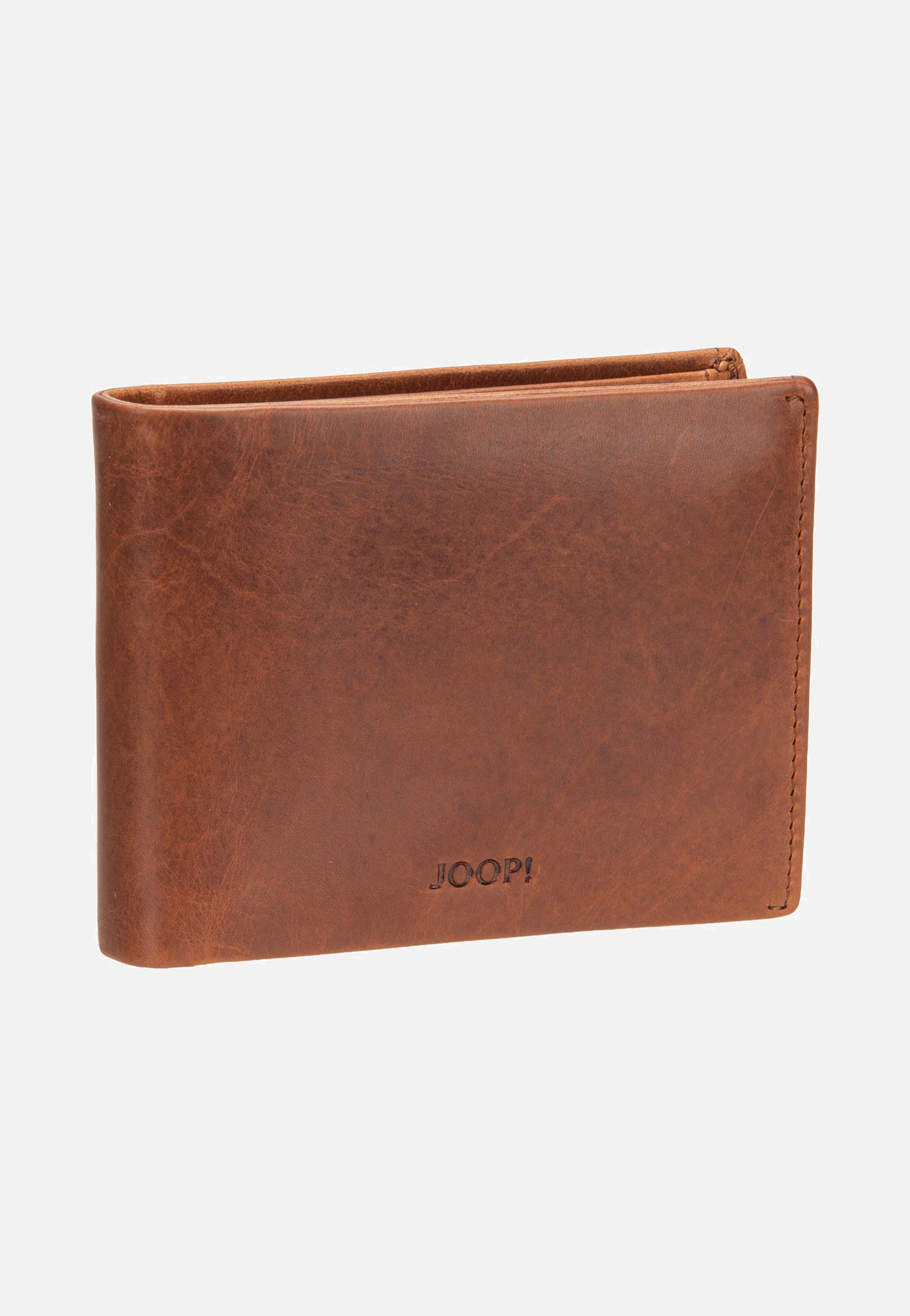 Joop Cerratano Typhon Billfold MH9 Cognac Wallet