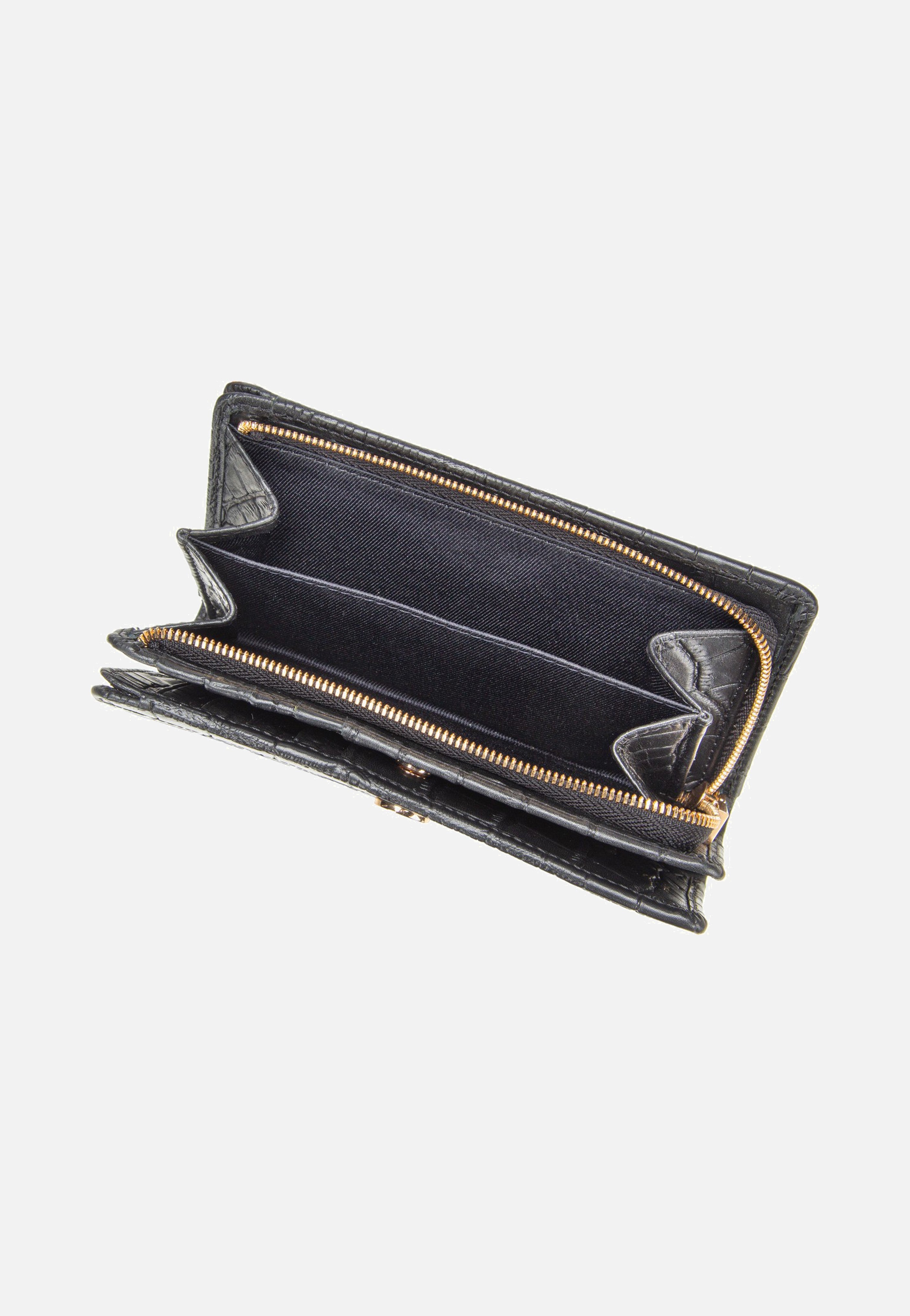 Joop - Coccodrillo Belinda Purse MH10 Black - Wallet | Neutral-Image