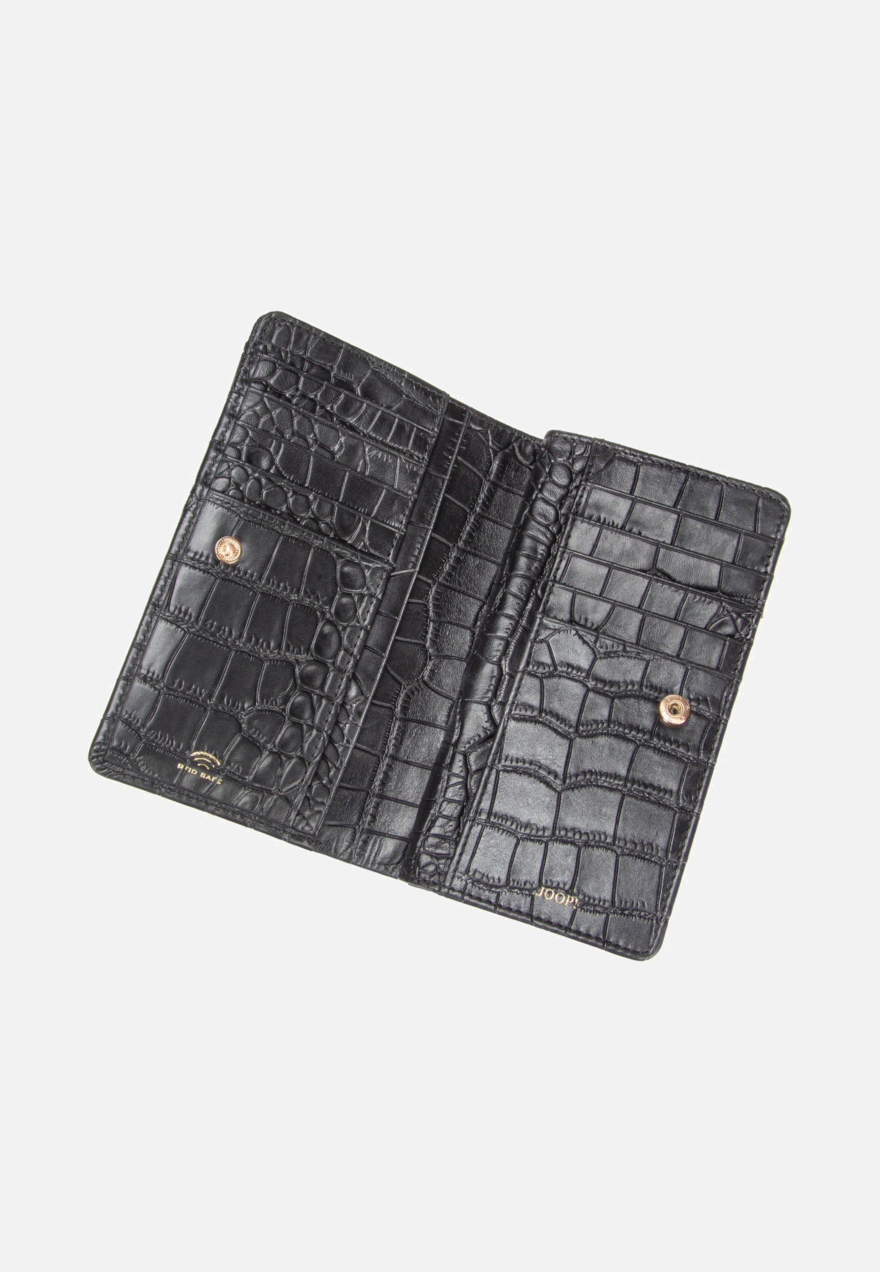 Joop - Coccodrillo Belinda Purse MH10 Black - Wallet | Neutral-Image