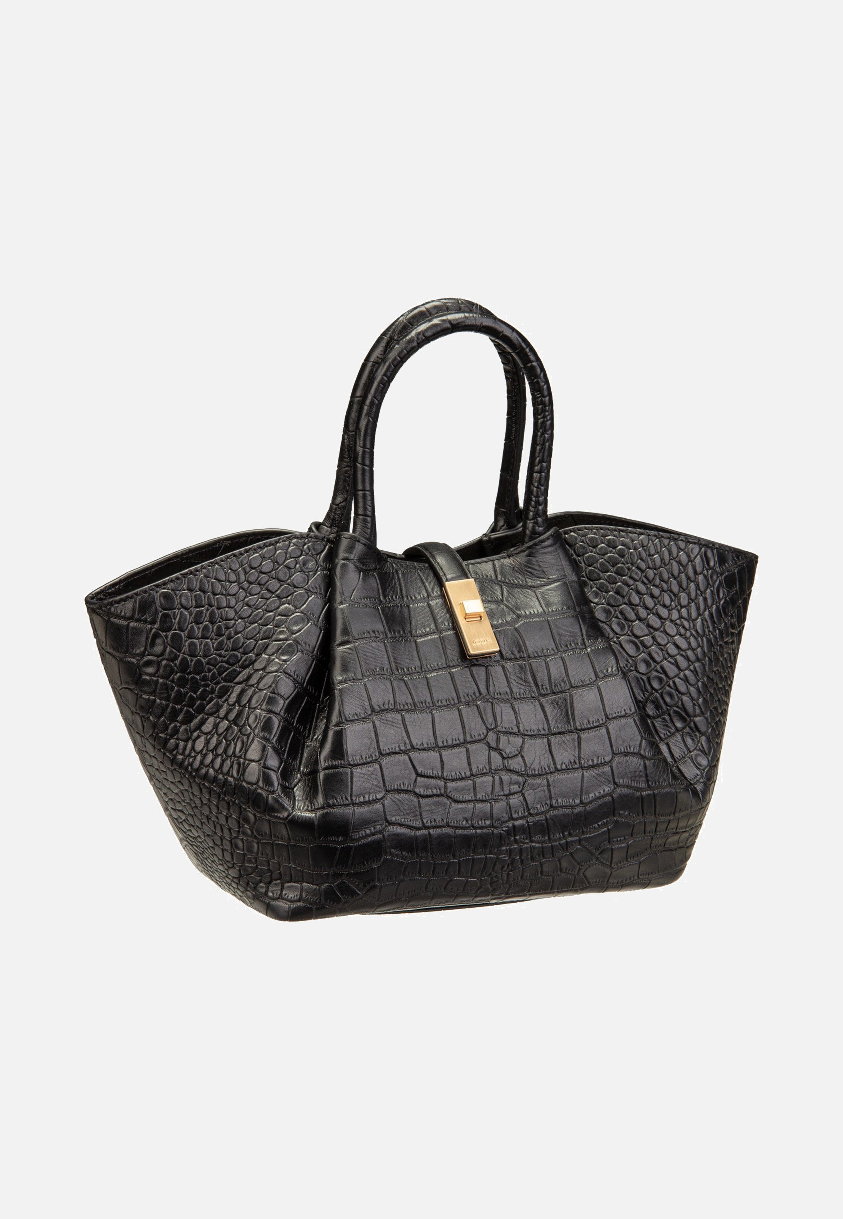 Joop - Coccodrillo Sheryl Handbag SHO Black - Handle Bag | Women-Image
