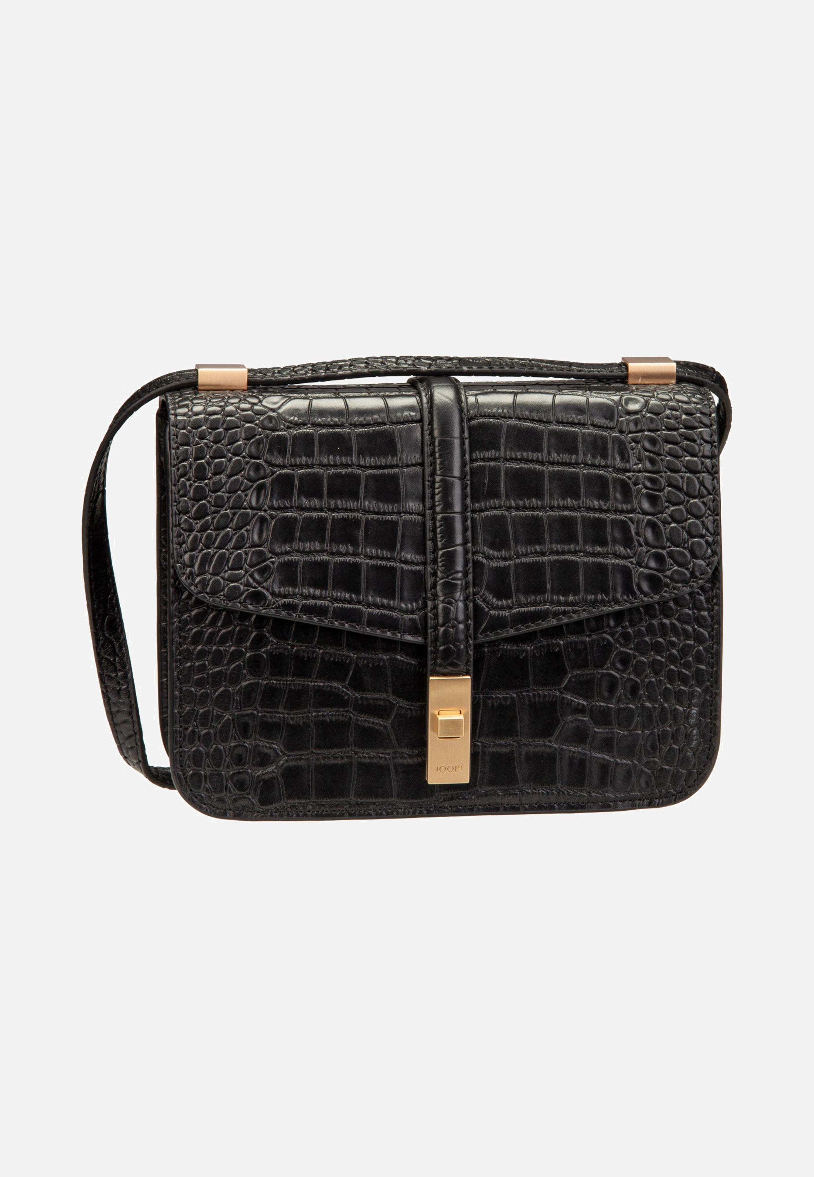 Joop - Coccodrillo Tory Shoulderbag S Black - Crossbody Bag | Women-Image