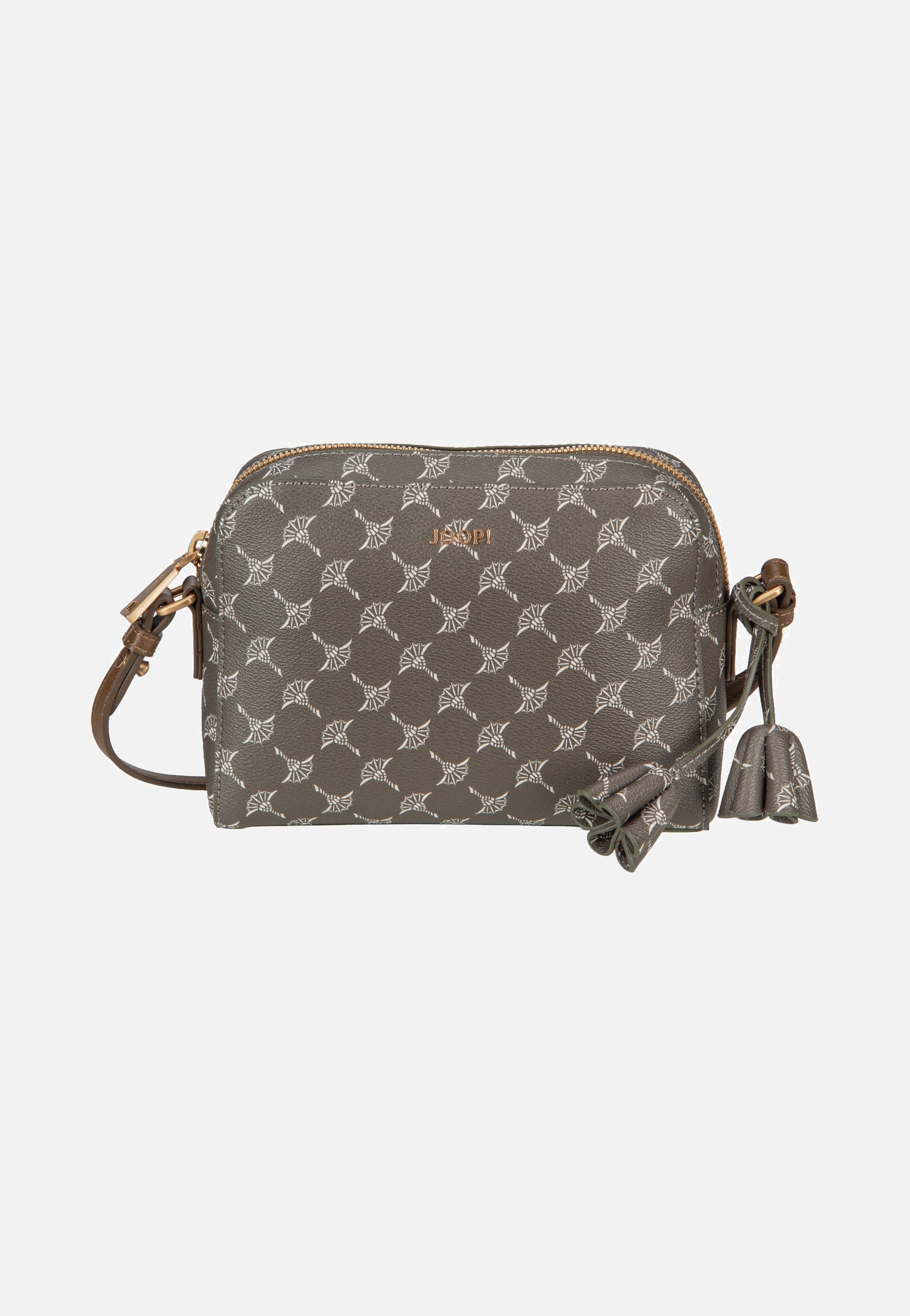 Joop Cortina 1.0 Cloe Shoulderbag S Burnt Olive Crossbody Bag