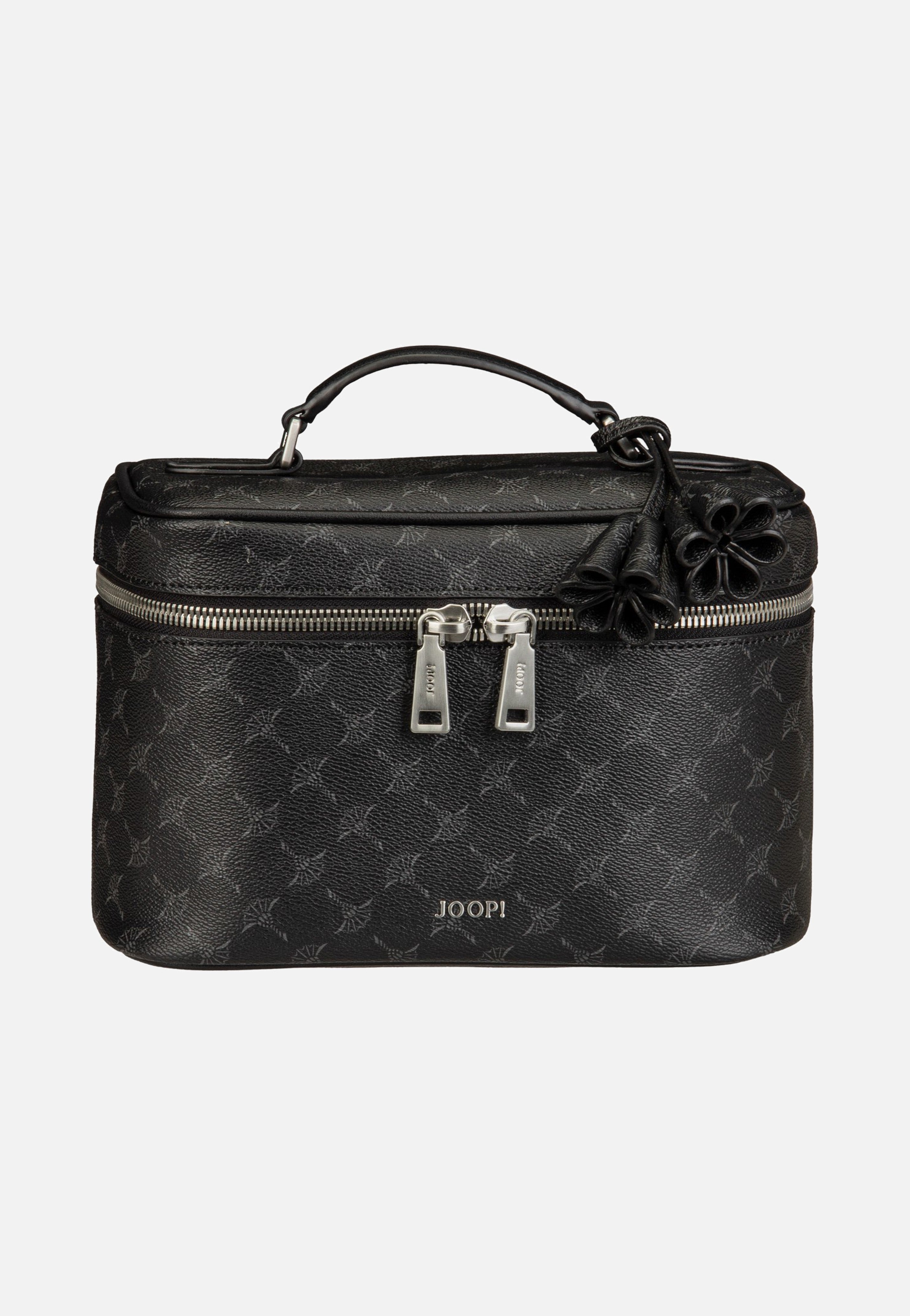 Joop Cortina 1.0 Flora Washbag MHZ Phantom Toiletry Bag