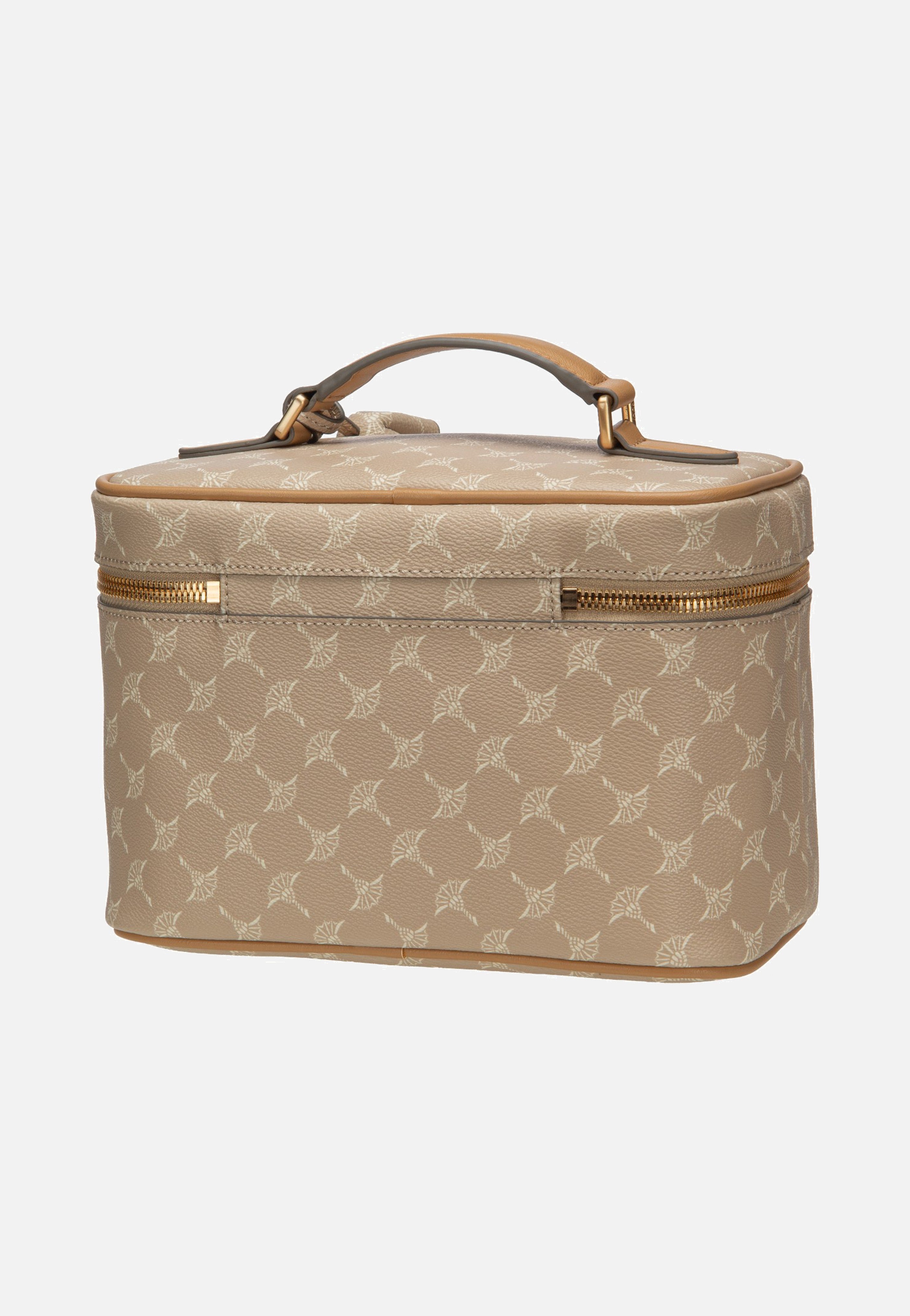 Joop - Cortina 1.0 Flora Washbag MHZ Sesame - Toiletry Bag | Women-Image
